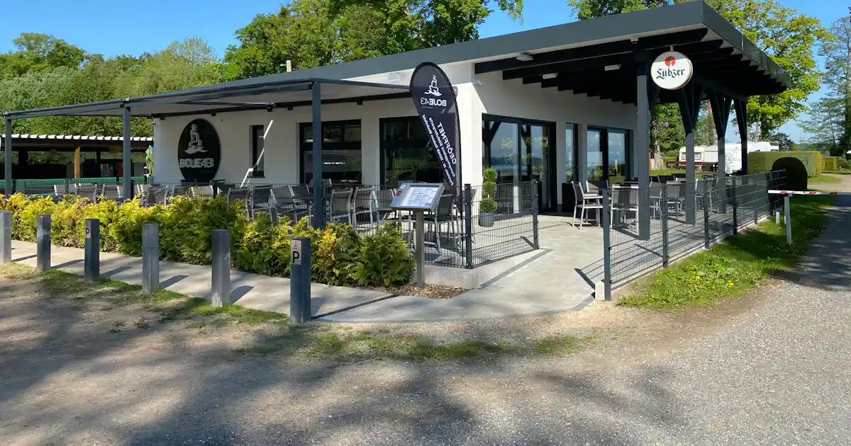 Campingplatz Süduferperle