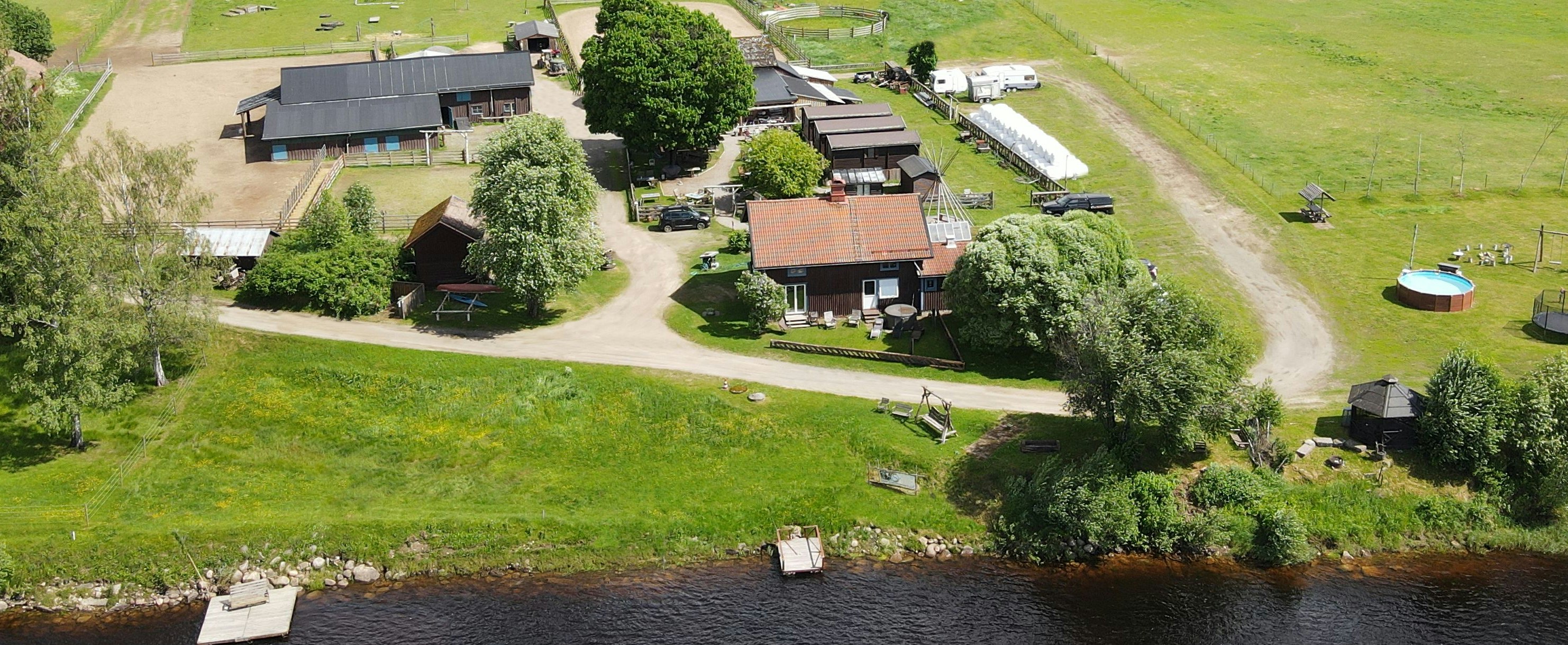 Campingplatz Sun Dance Ranch in Ekshärad, Zentralschweden | PiNCAMP by TCS
