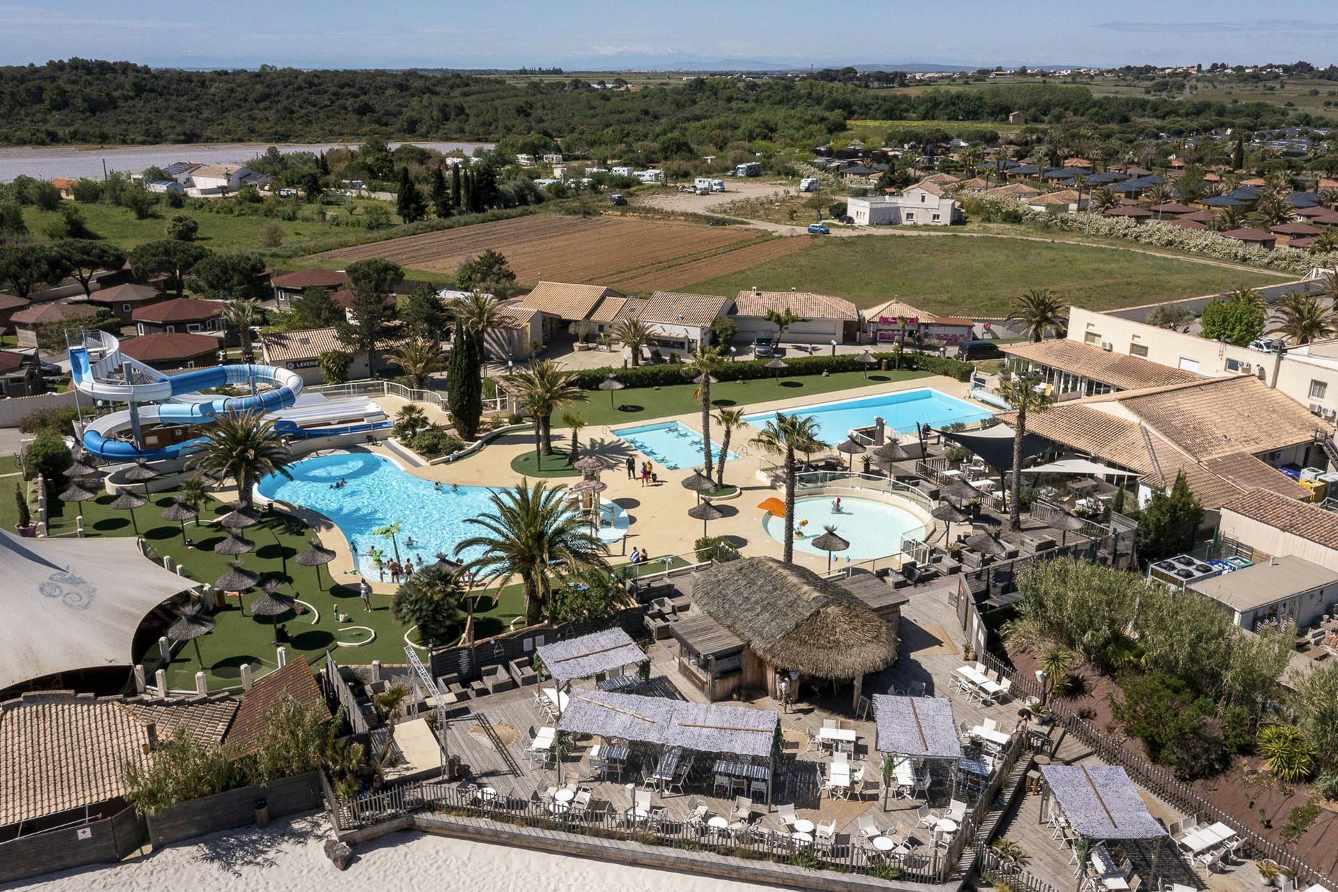 Camping Sandaya Domaine De La Dragonnière Avis Sandaya Domaine de la Dragonnière | PiNCAMP by TCS