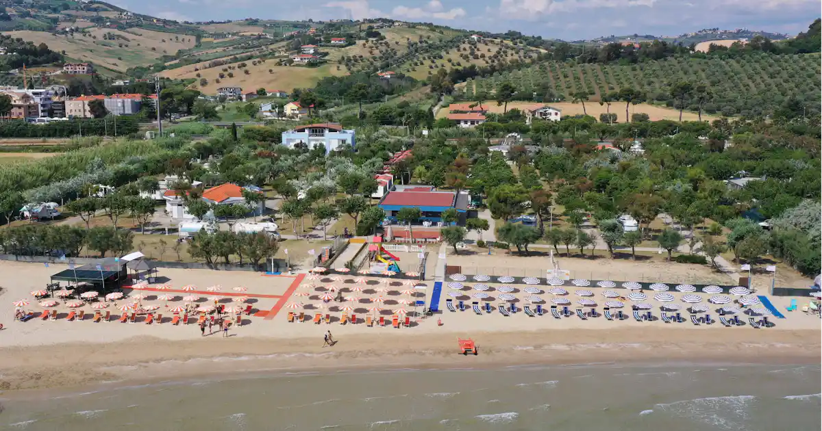 Camping Surabaja La Playa