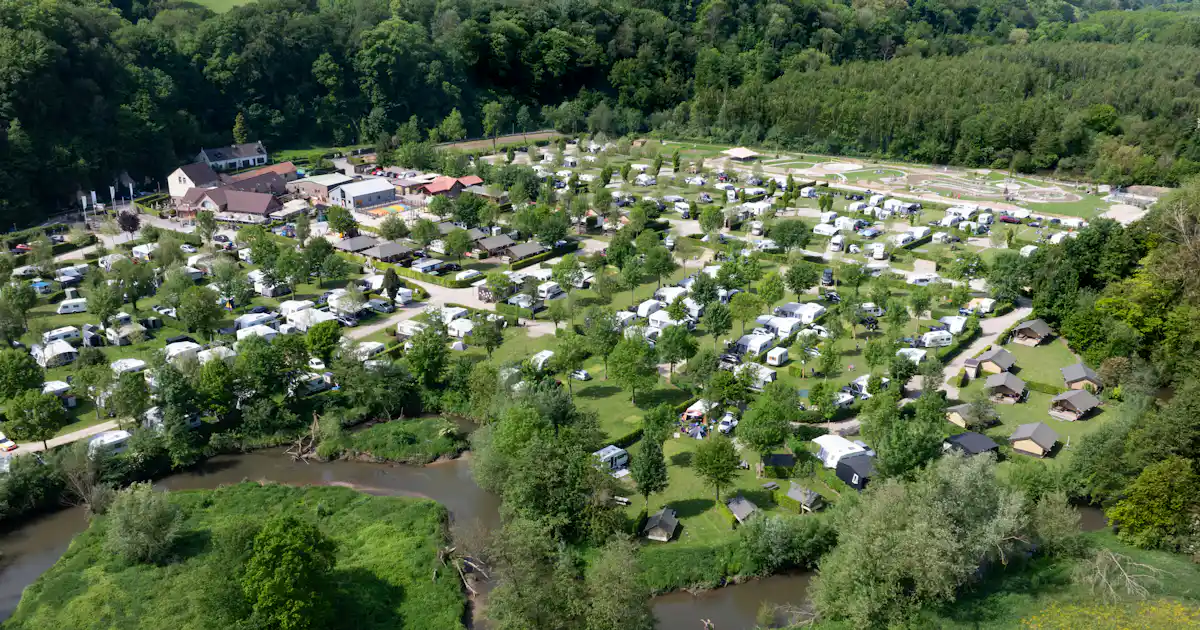 Ardoer Camping 't Geuldal