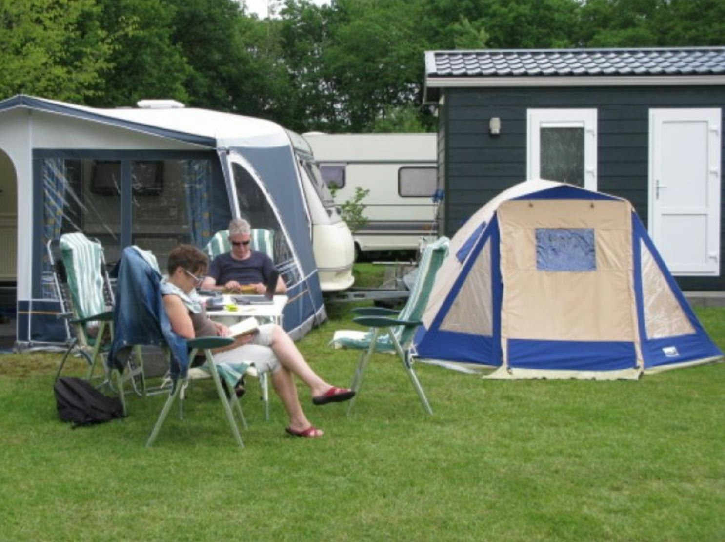 Camping 't Reestdal - Campingplatz in Overijssel | PiNCAMP by TCS