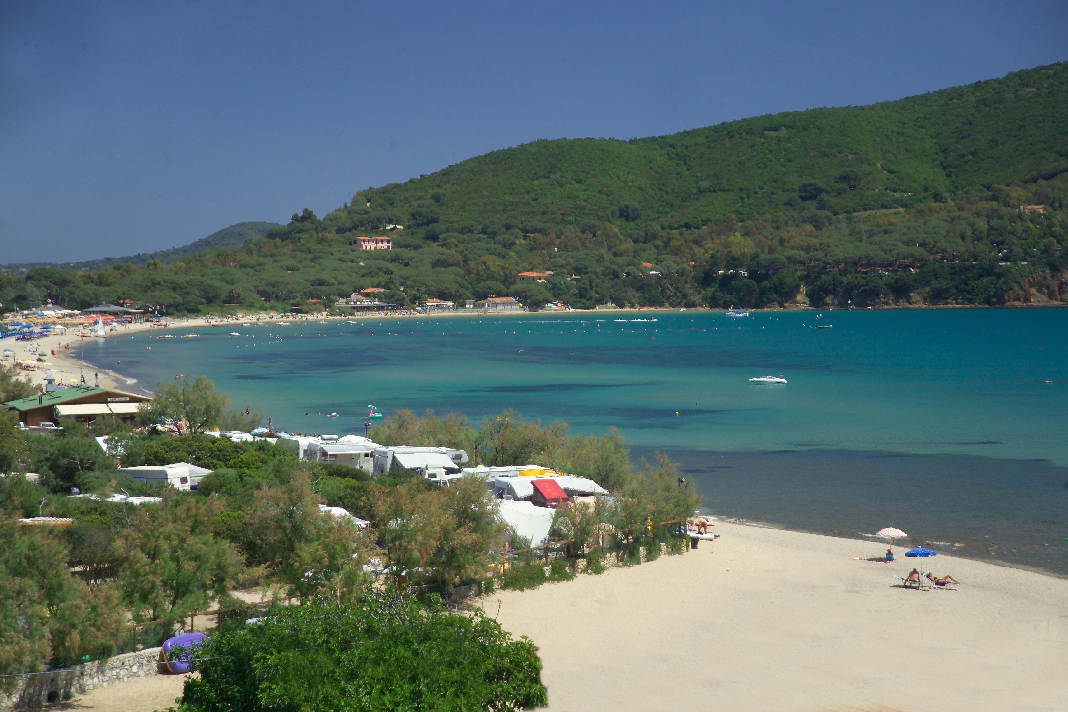 Camping Tallinucci