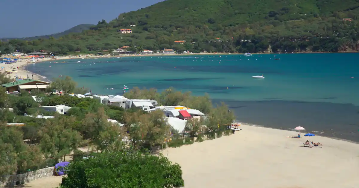 Camping Tallinucci