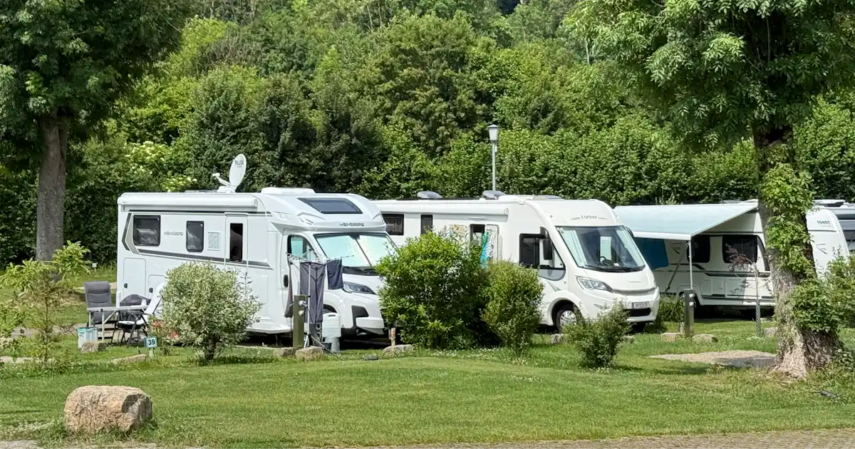 Campingplatz Rothenburg Tauber-Idyll