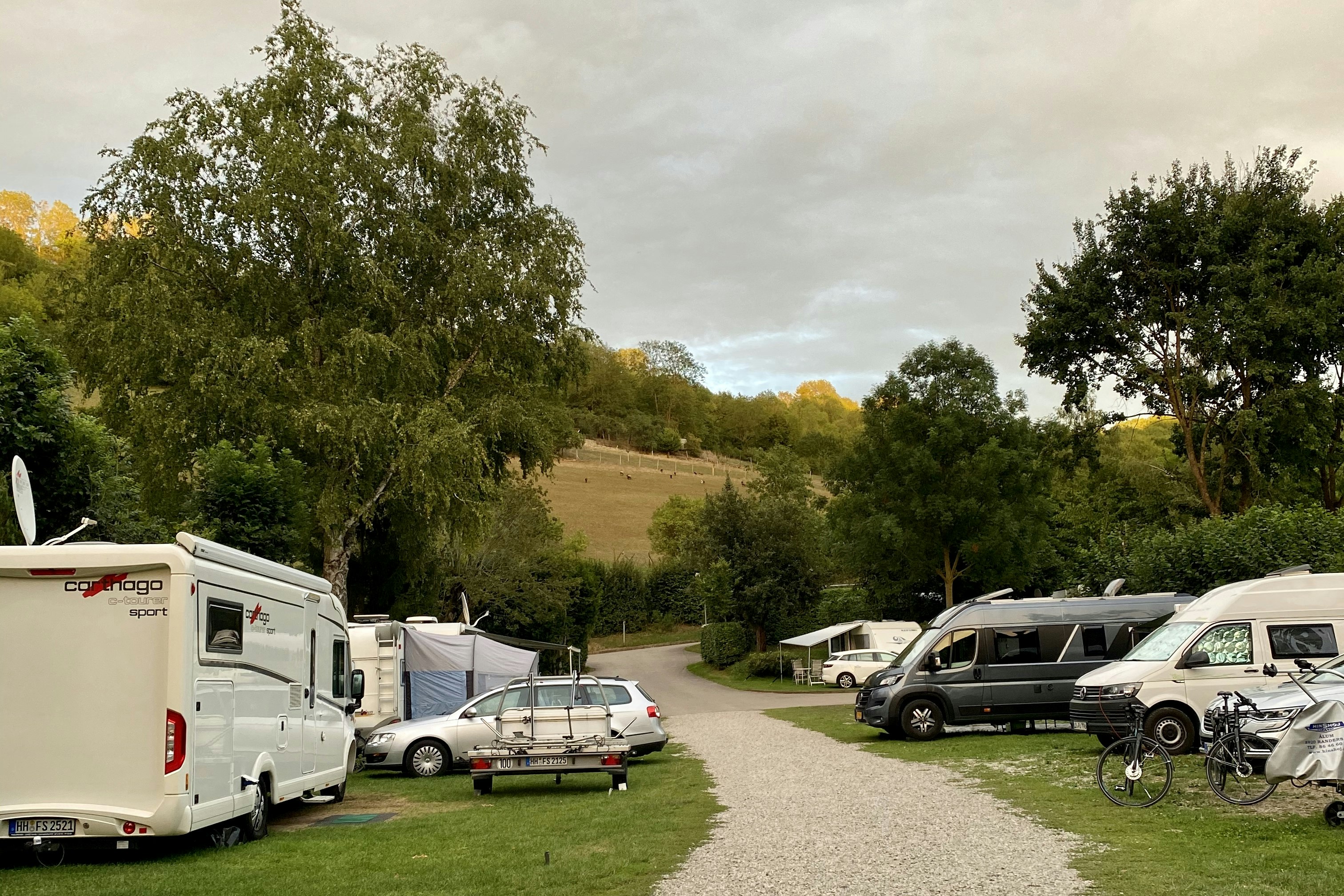 Camping Tauber-Romantik - Campingplatz (Rothenburg ob der Tauber) | PiNCAMP  by TCS