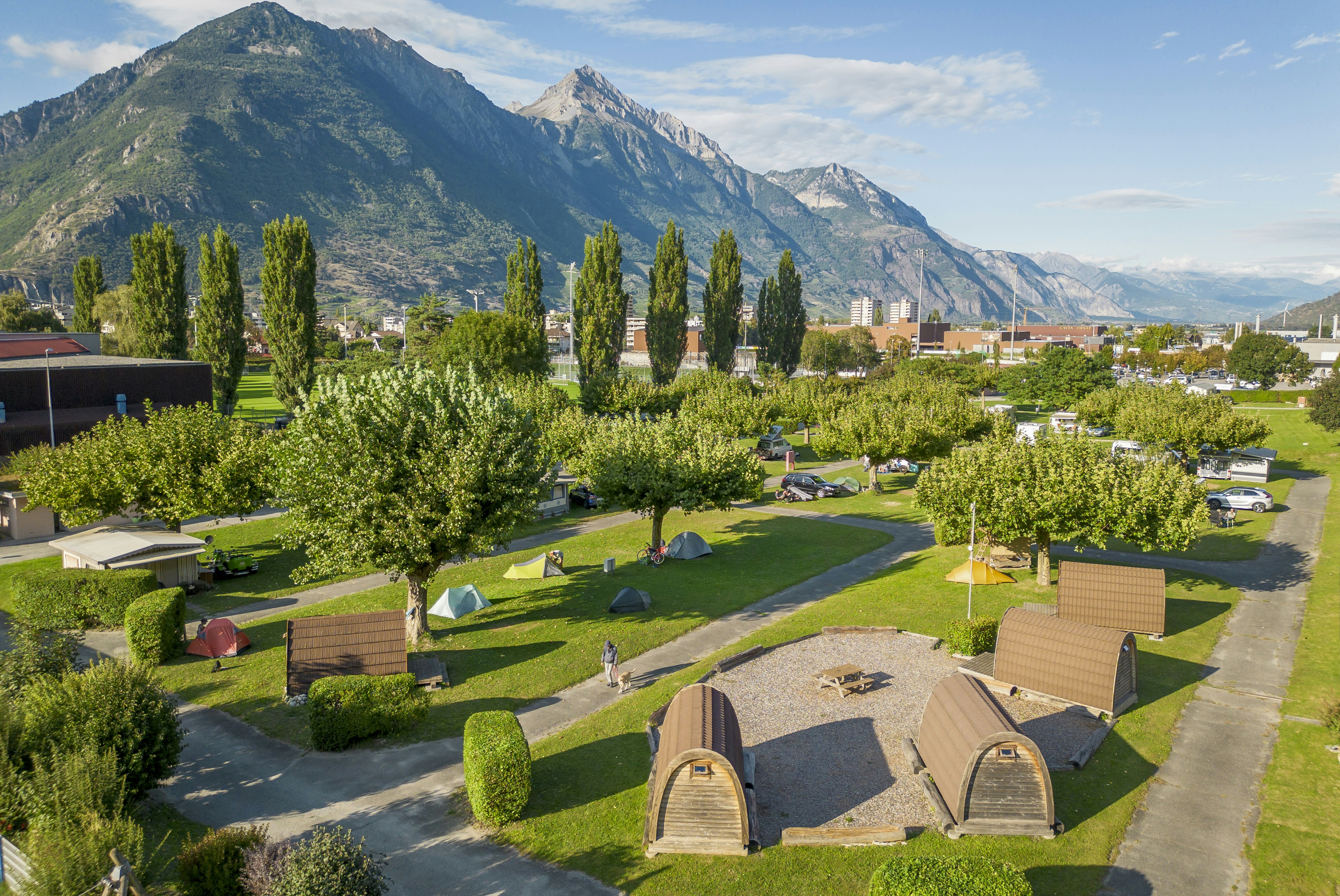 Bad Ragaz | PiNCAMP by TCS