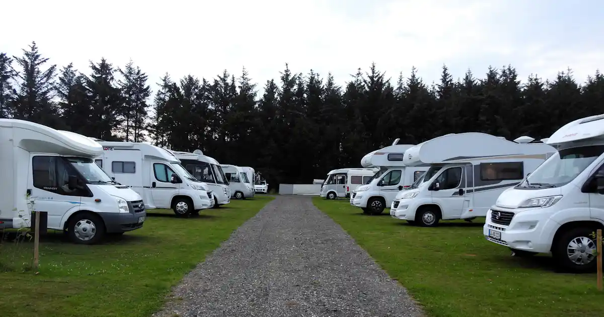 Tornby Strand Camping - Hirtshals