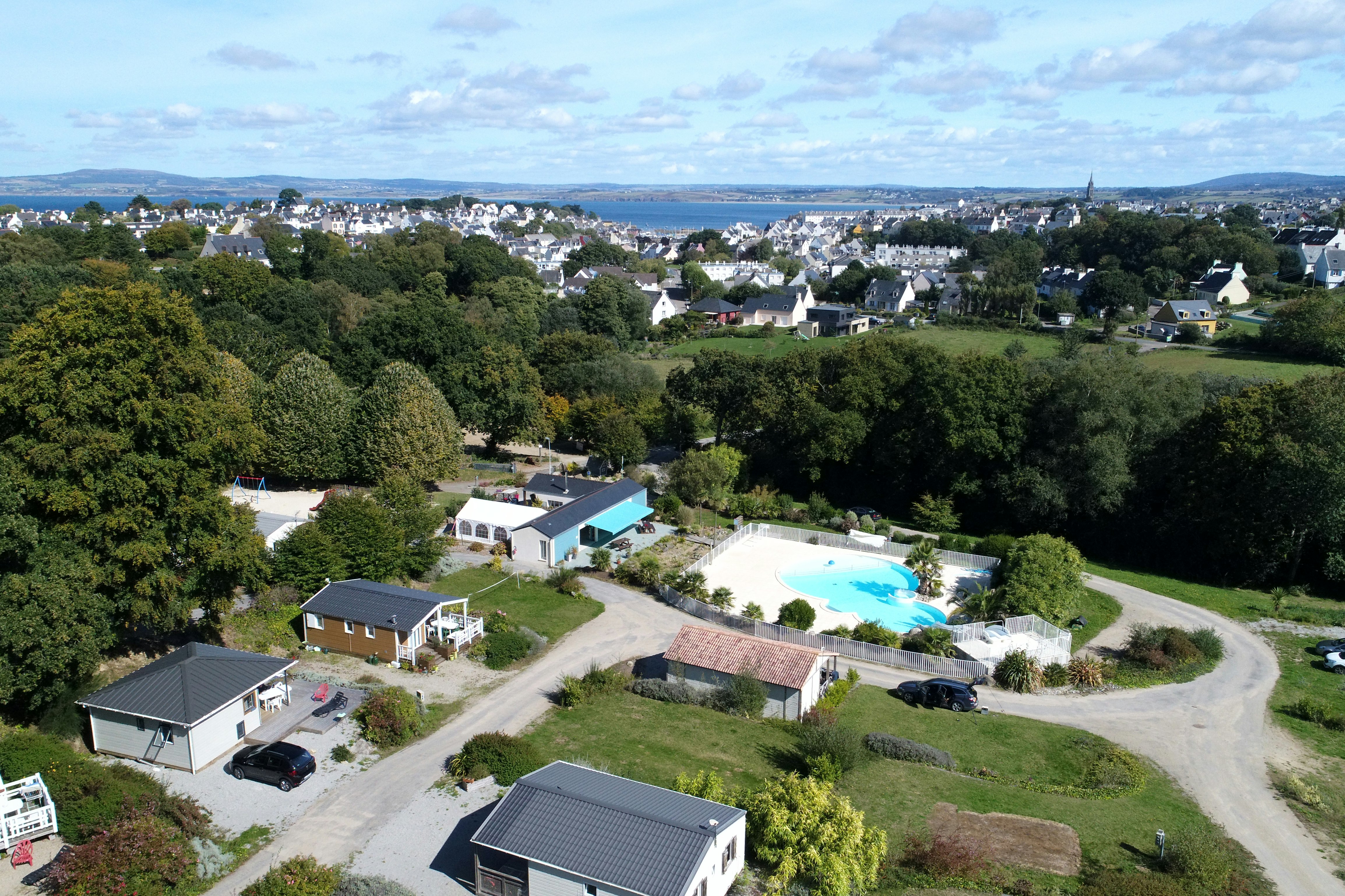 Camping Trézulien