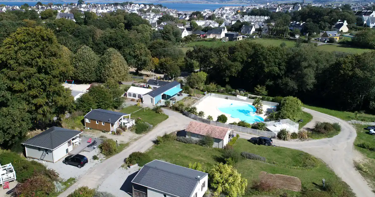 Camping Trézulien