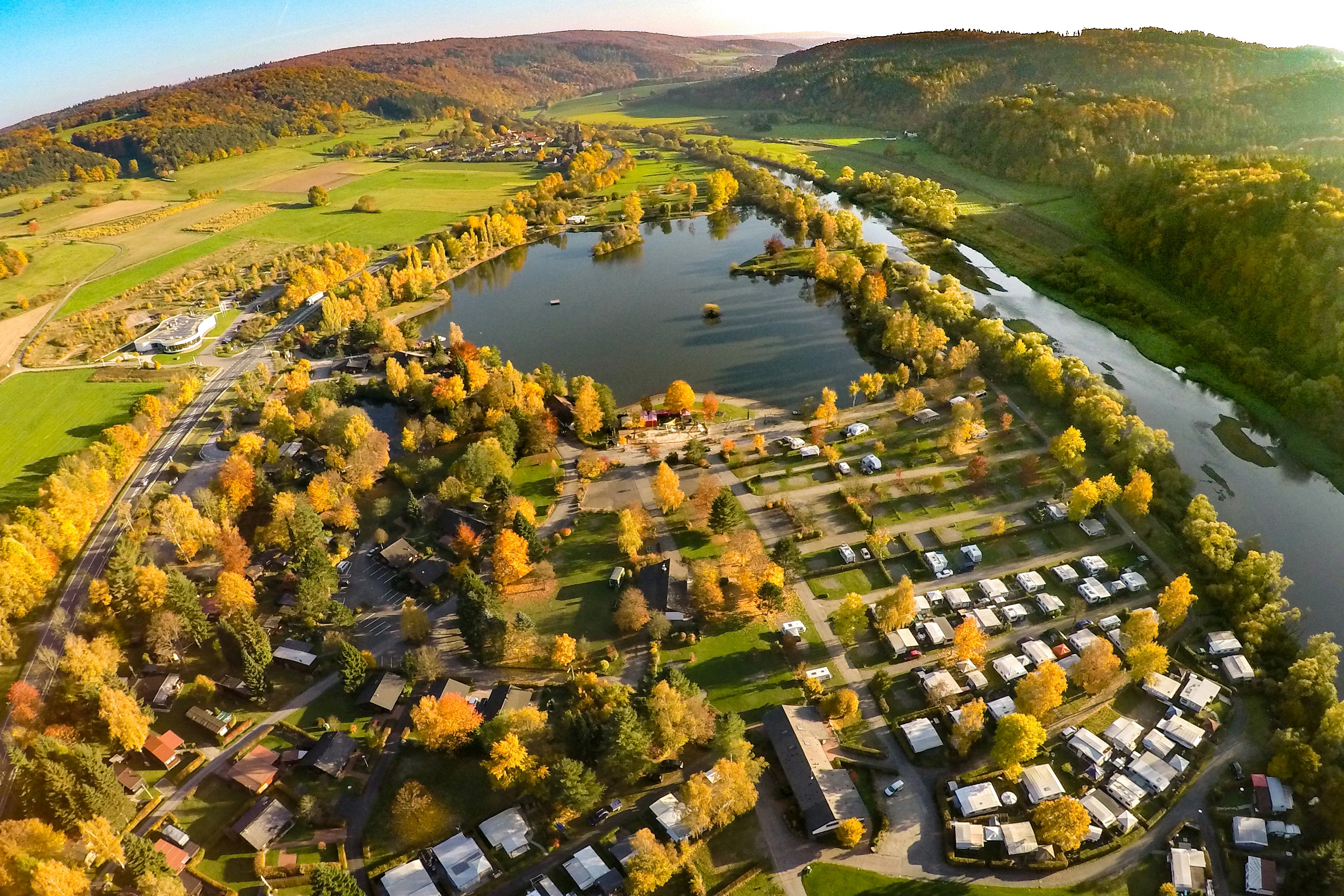 Camping und Ferienpark Teichmann PiNCAMP by TCS
