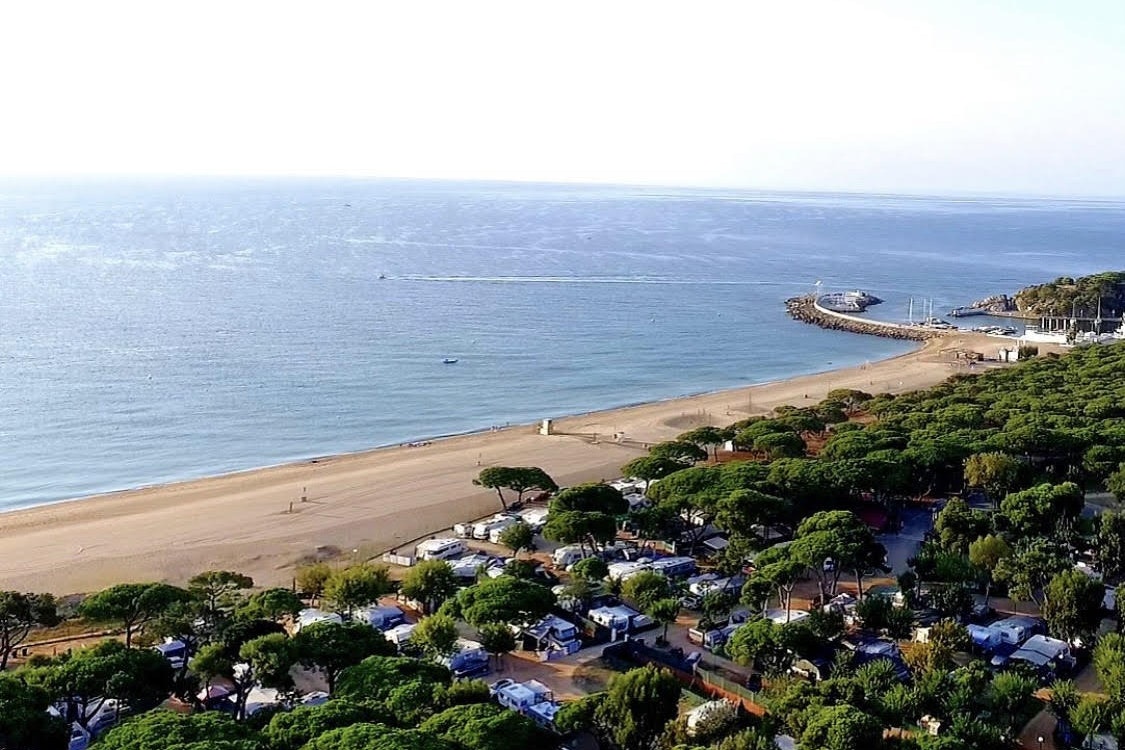 Camping in Barcelona am Meer  Top Campingpltze | PiNCAMP by TCS