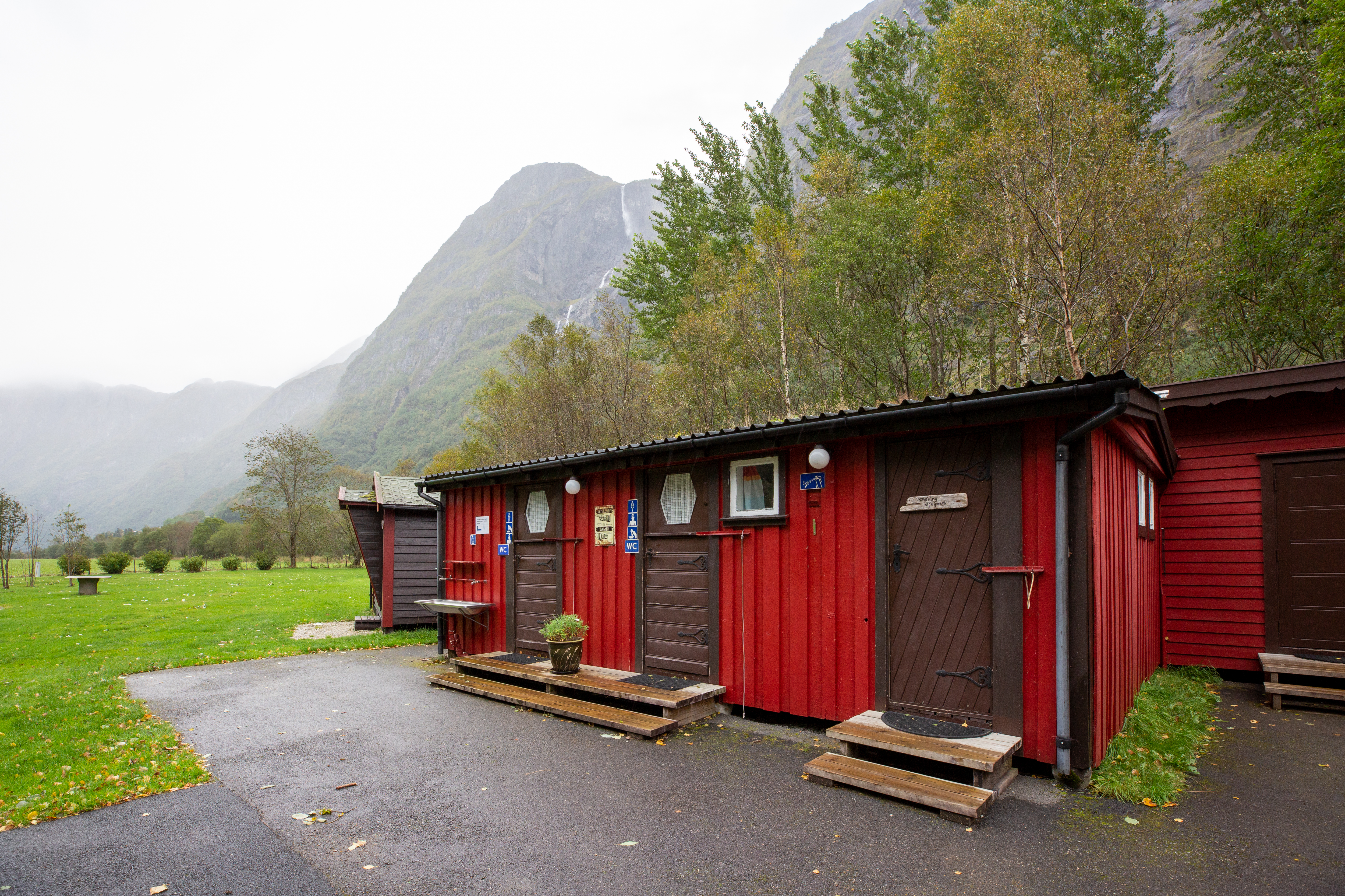 Camping Vang - Campingplatz in Gudvangen (Fjord-Norwegen) | PiNCAMP by TCS