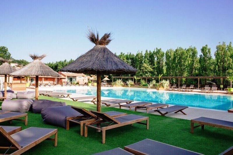Camping Marvilla Parks Verdon Parc