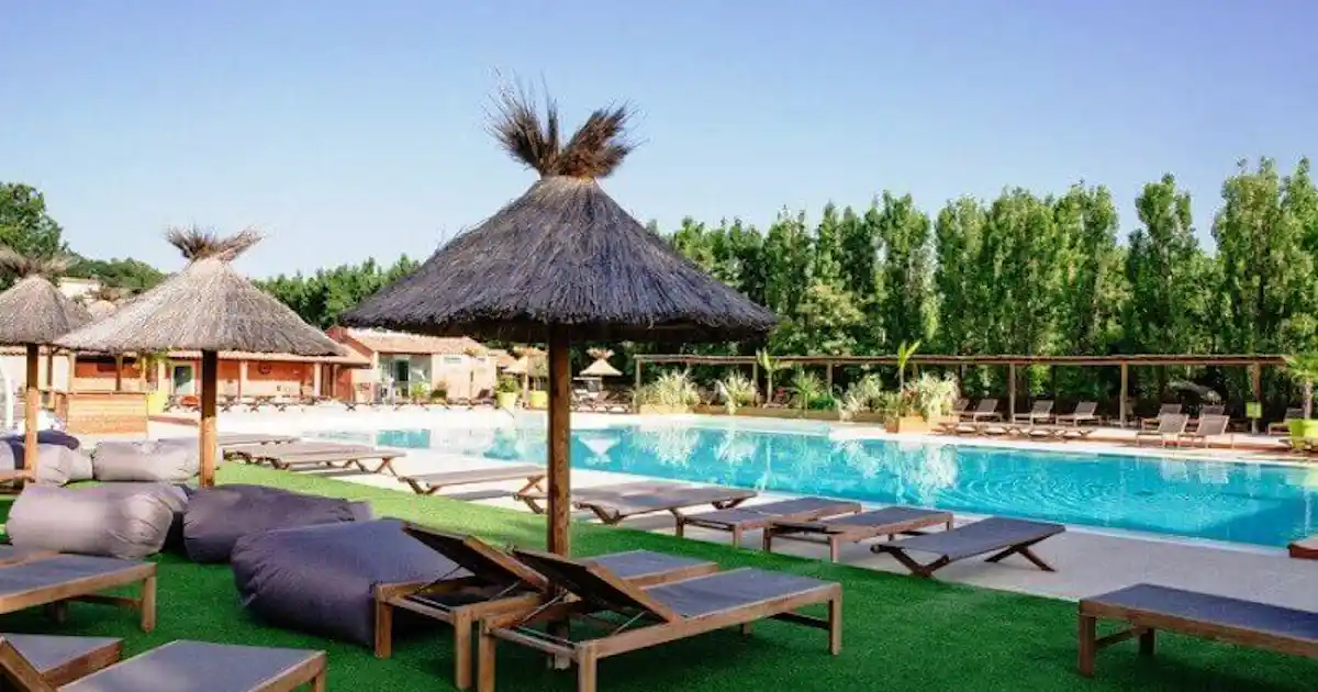 Camping Marvilla Parks Verdon Parc