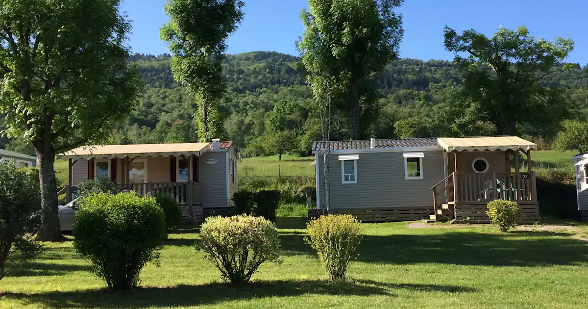 Camping Vieille Église