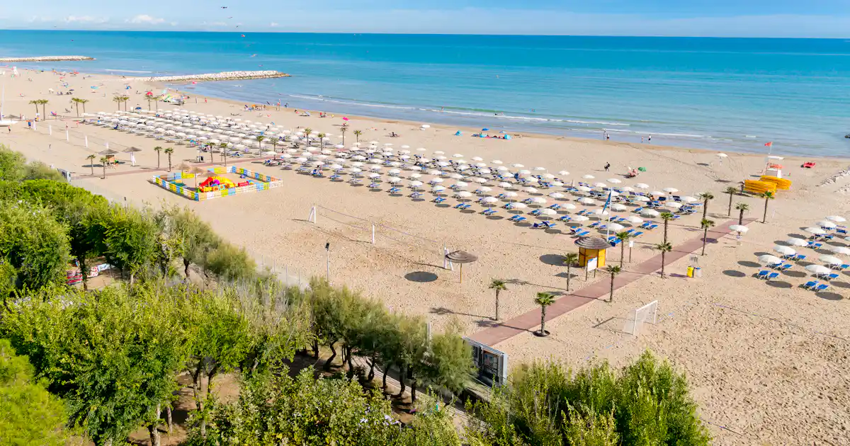 Camping Ca'Pasquali Village