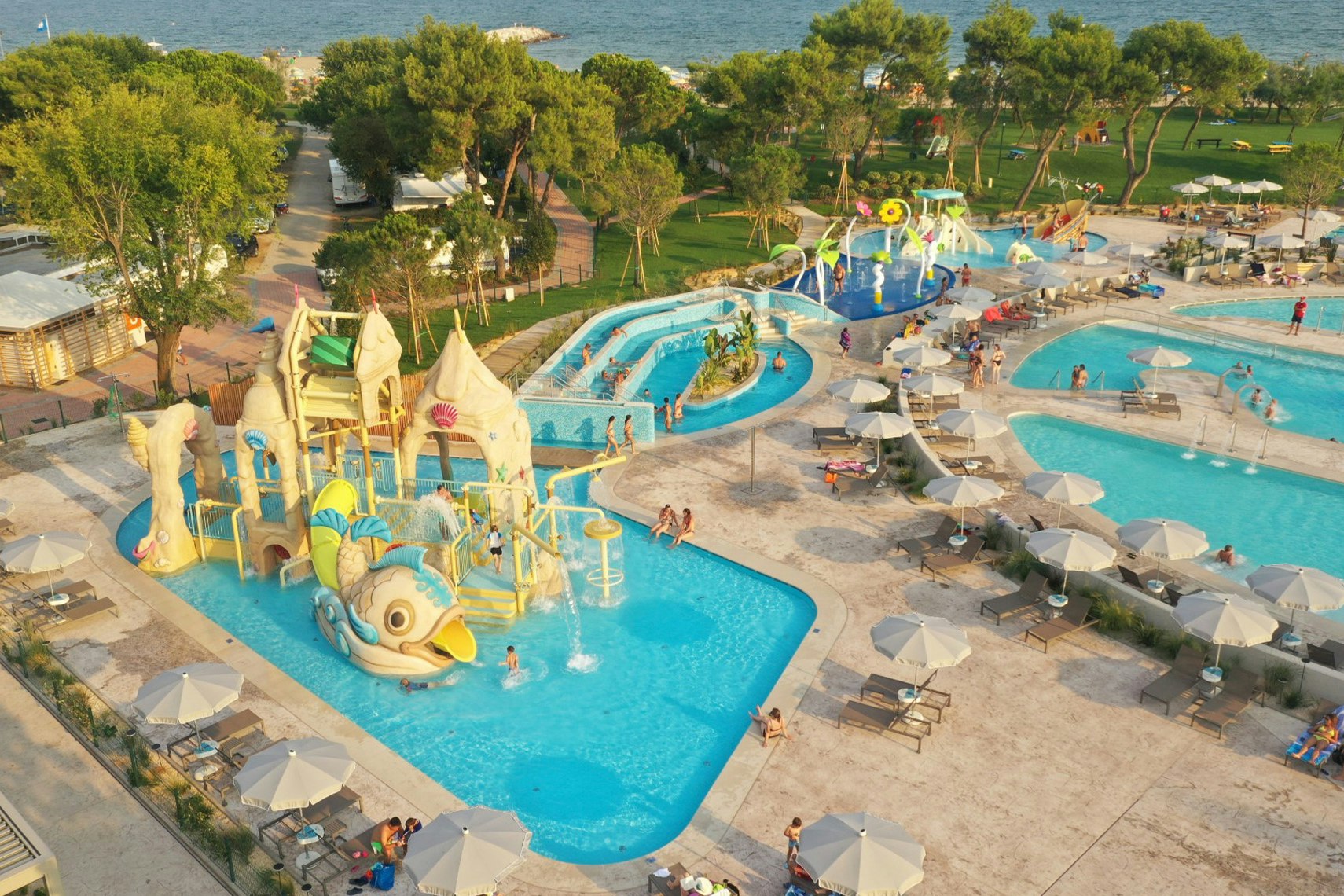 Camping Village Mediterraneo - Main photo