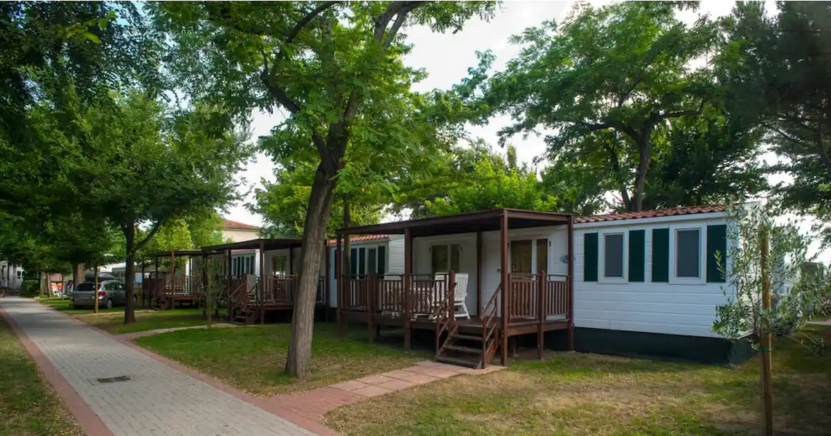 Camping Village Villa al Mare