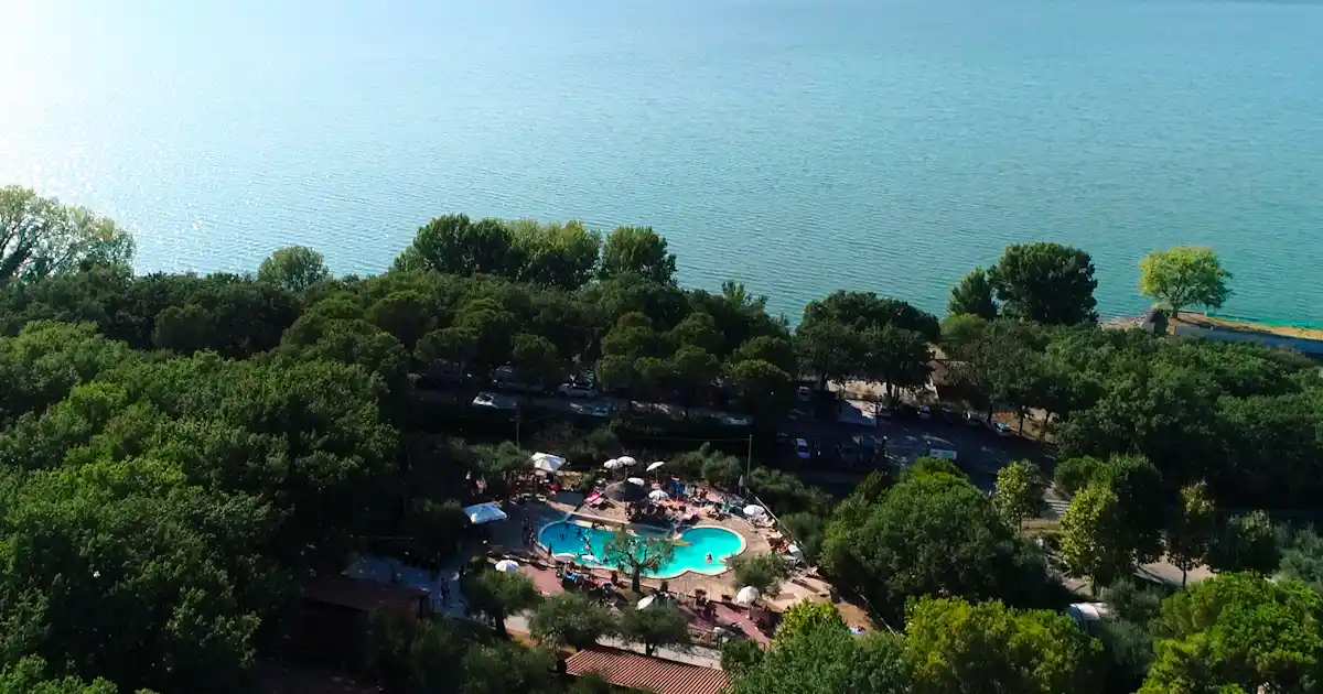 Camping Villaggio Cerquestra