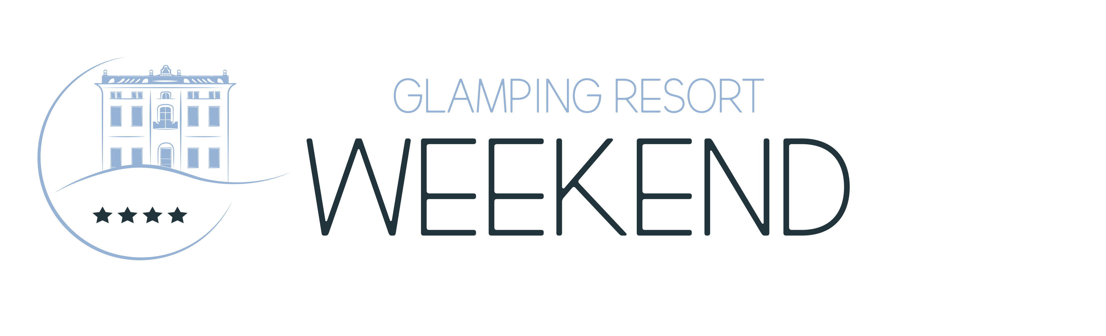 Weekend Glamping Resort