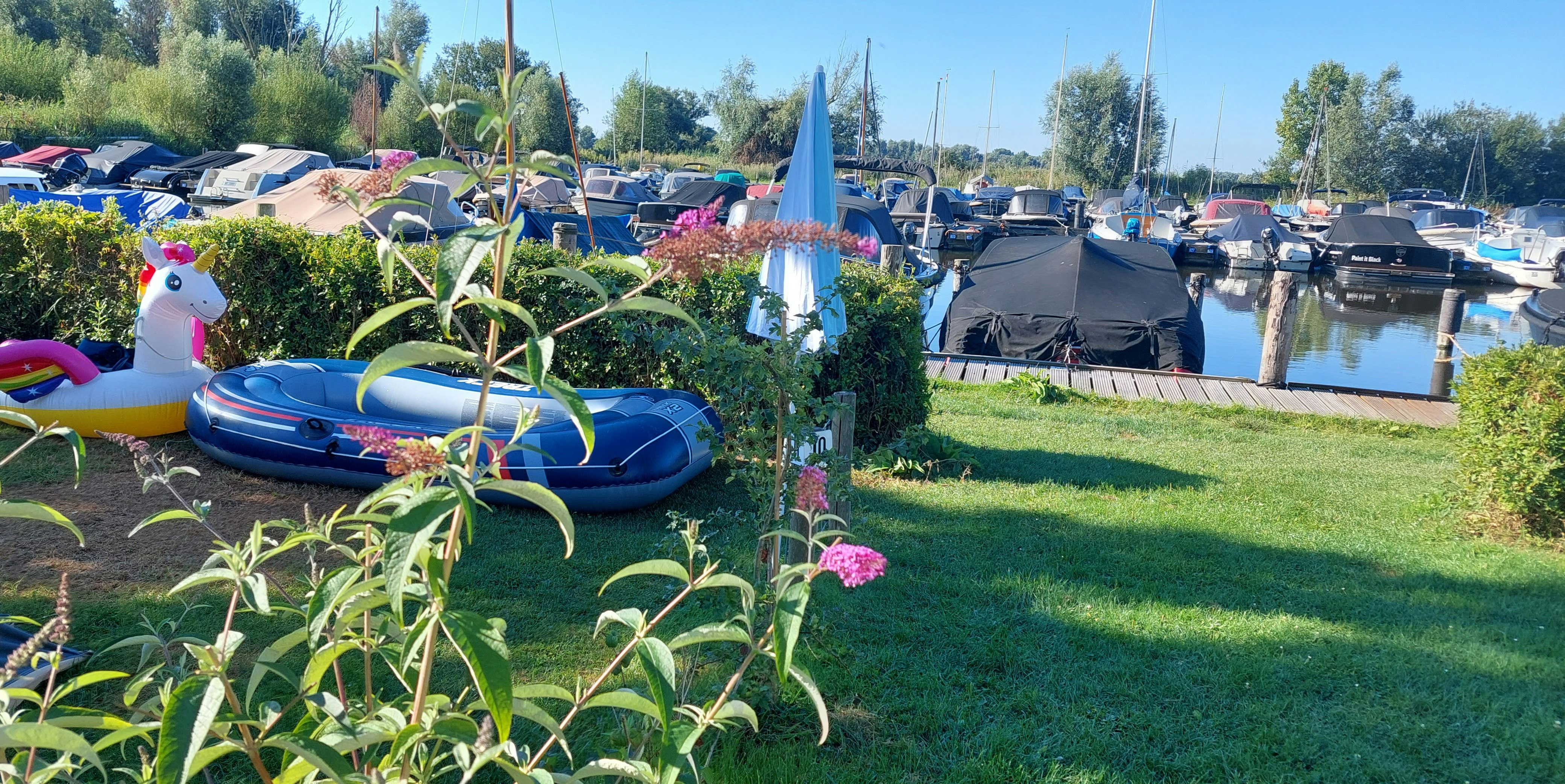 Camping Vlietland