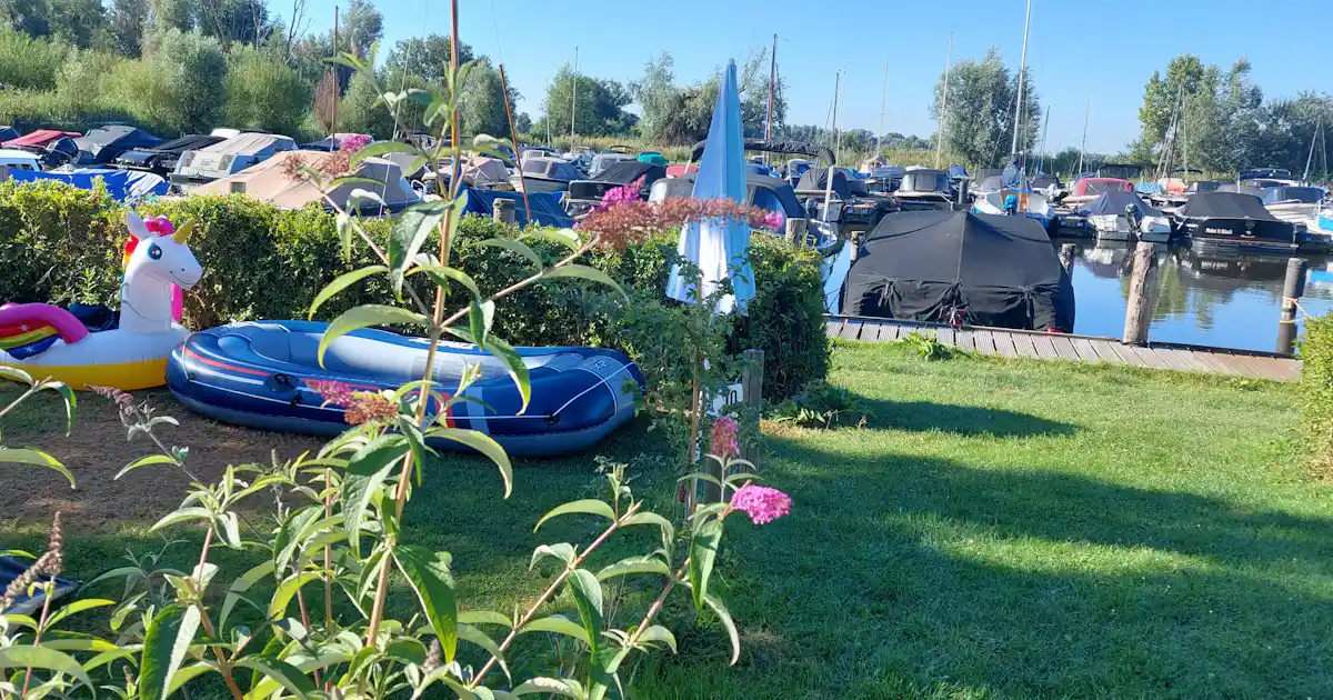 Camping Vlietland