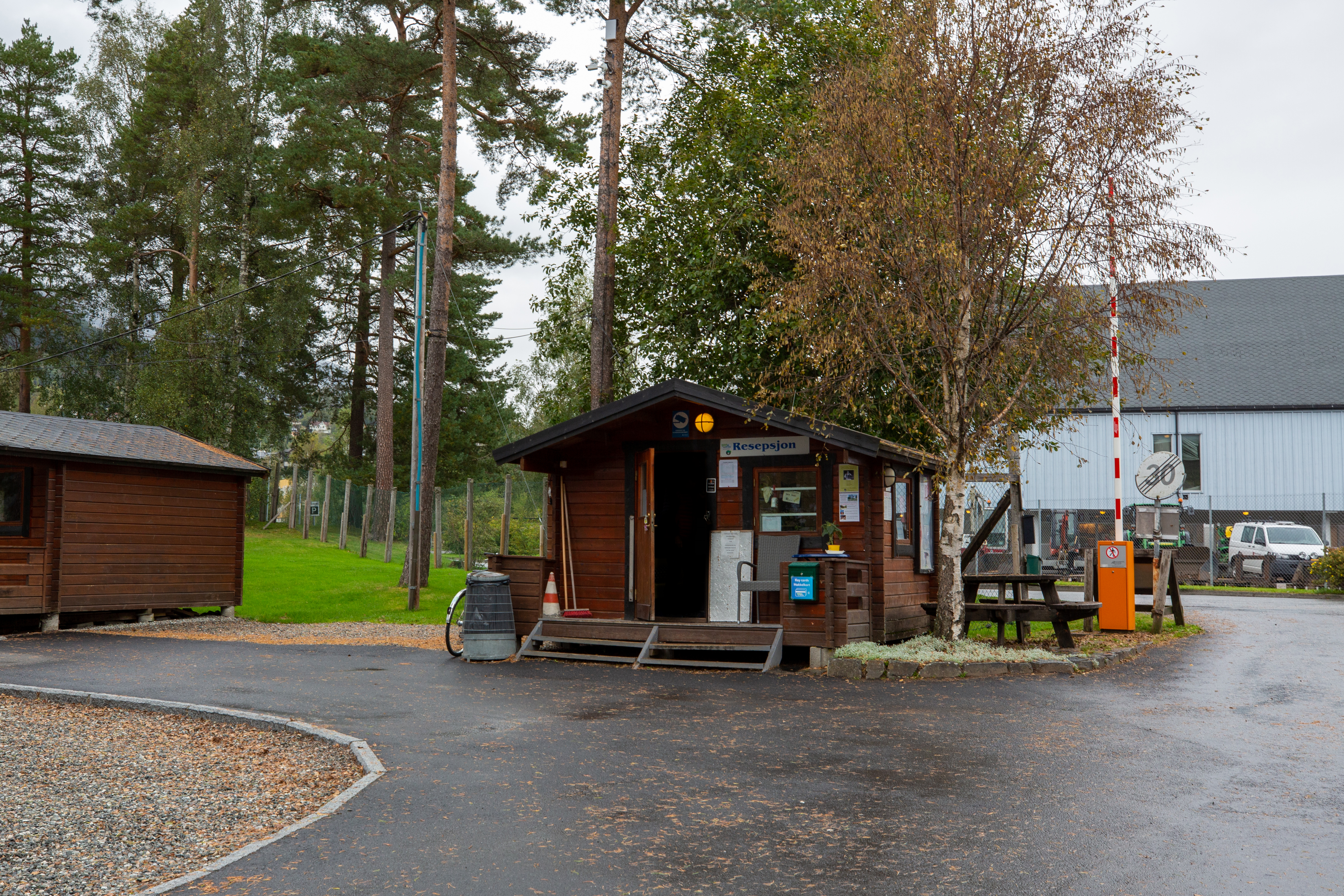 Camping Voss - Campingplatz in Fjord-Norwegen | PiNCAMP by TCS