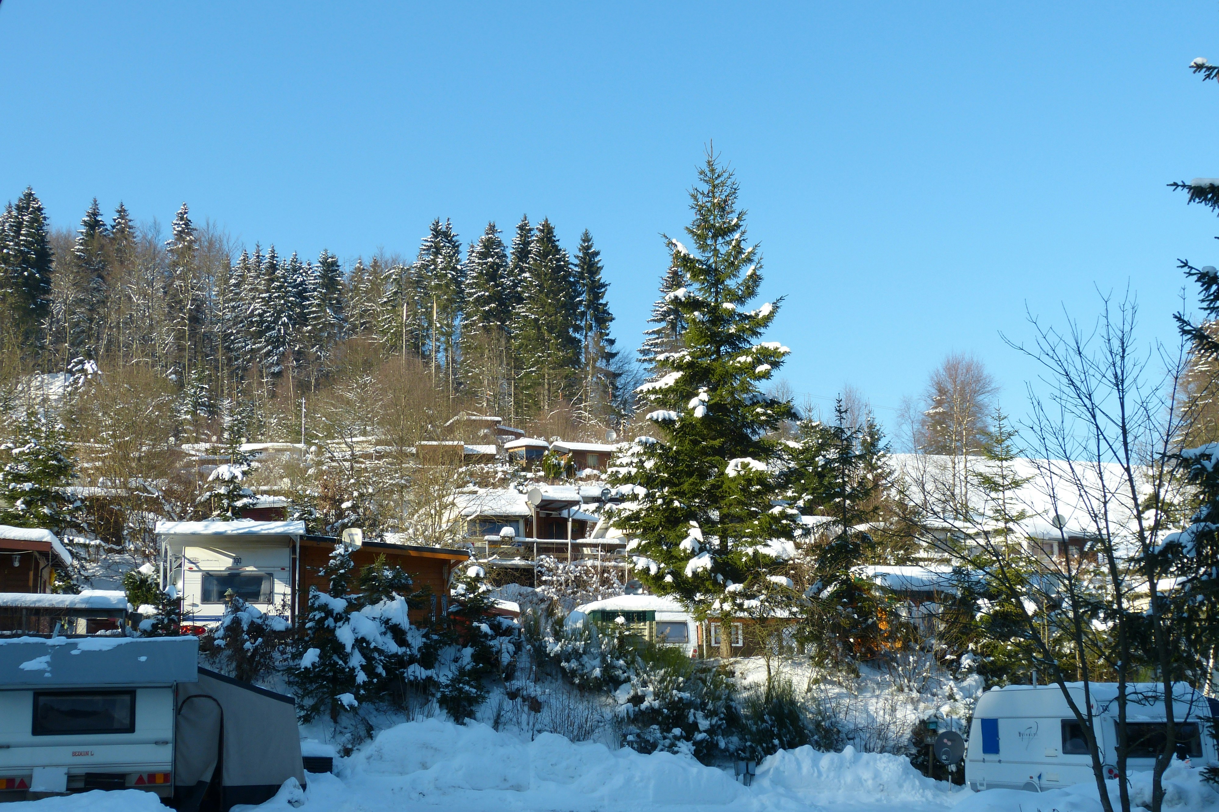 Camping mit Hund im Sauerland  Top Campingpltze | PiNCAMP by TCS