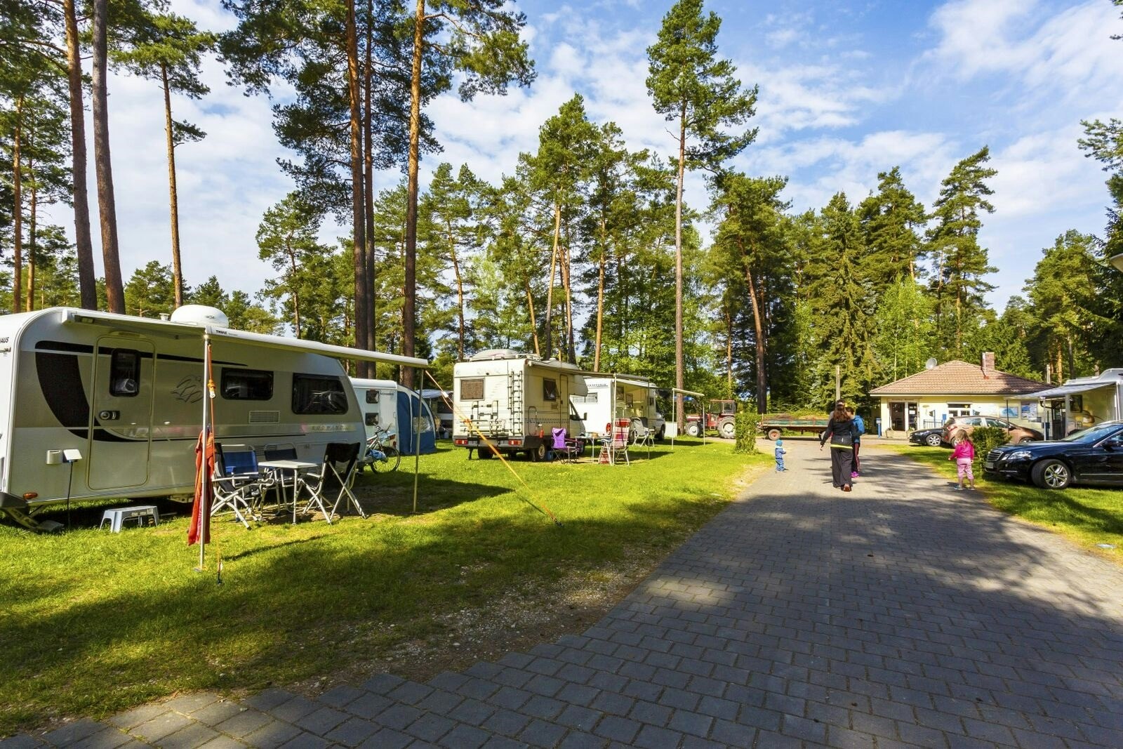 Camping Waldsee PiNCAMP by TCS