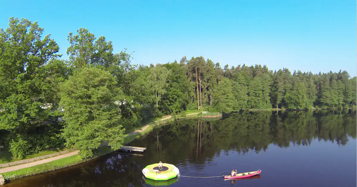 Camping Weichselbrunn