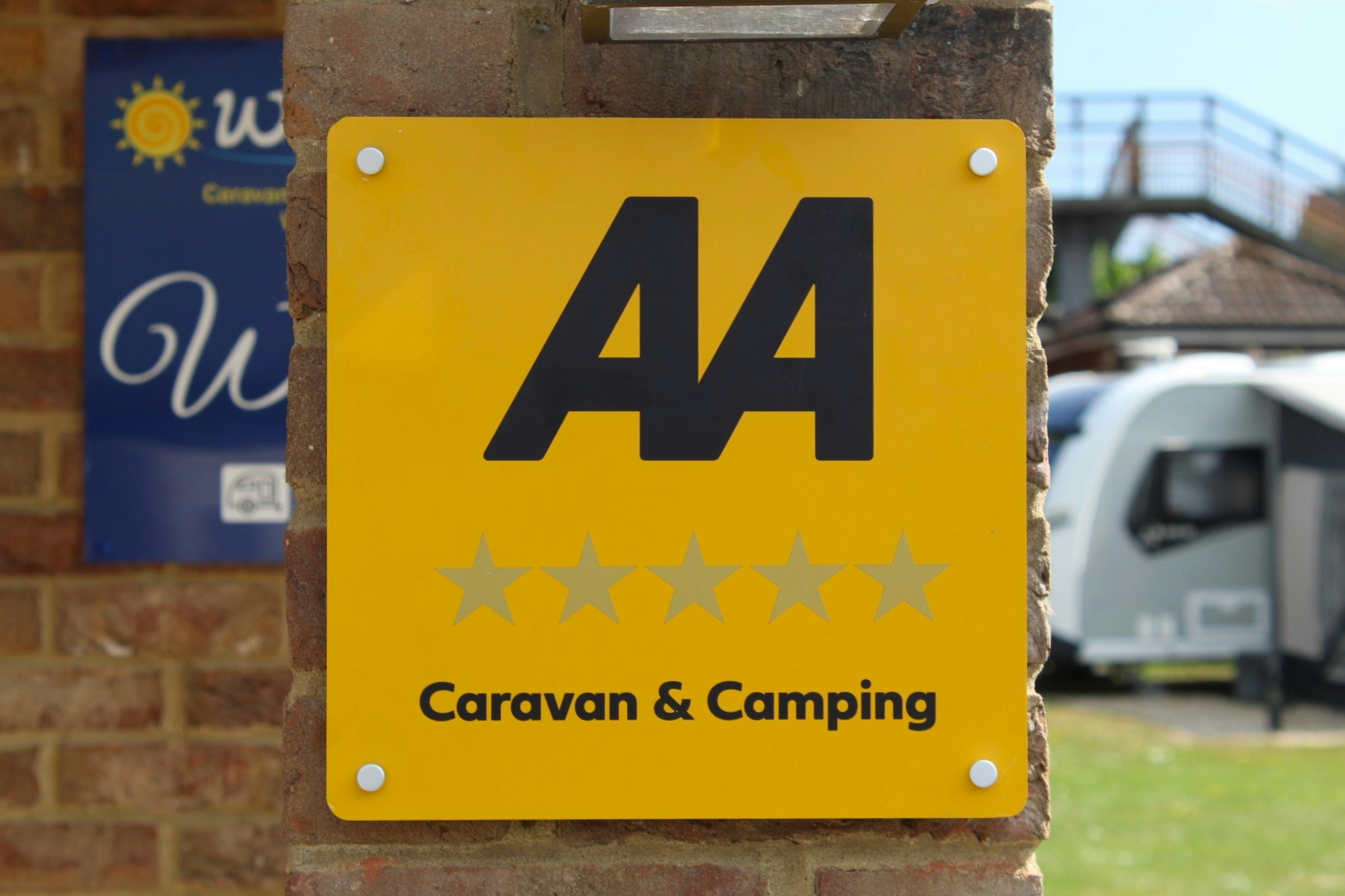 Whitemead Caravan Park - Main photo