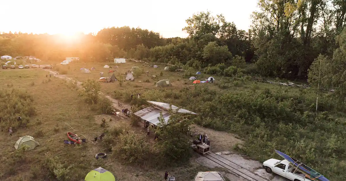 Camping Wilde Heimat