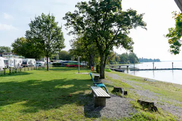 Insel Camping Auf Reichenau Pincamp By Tcs