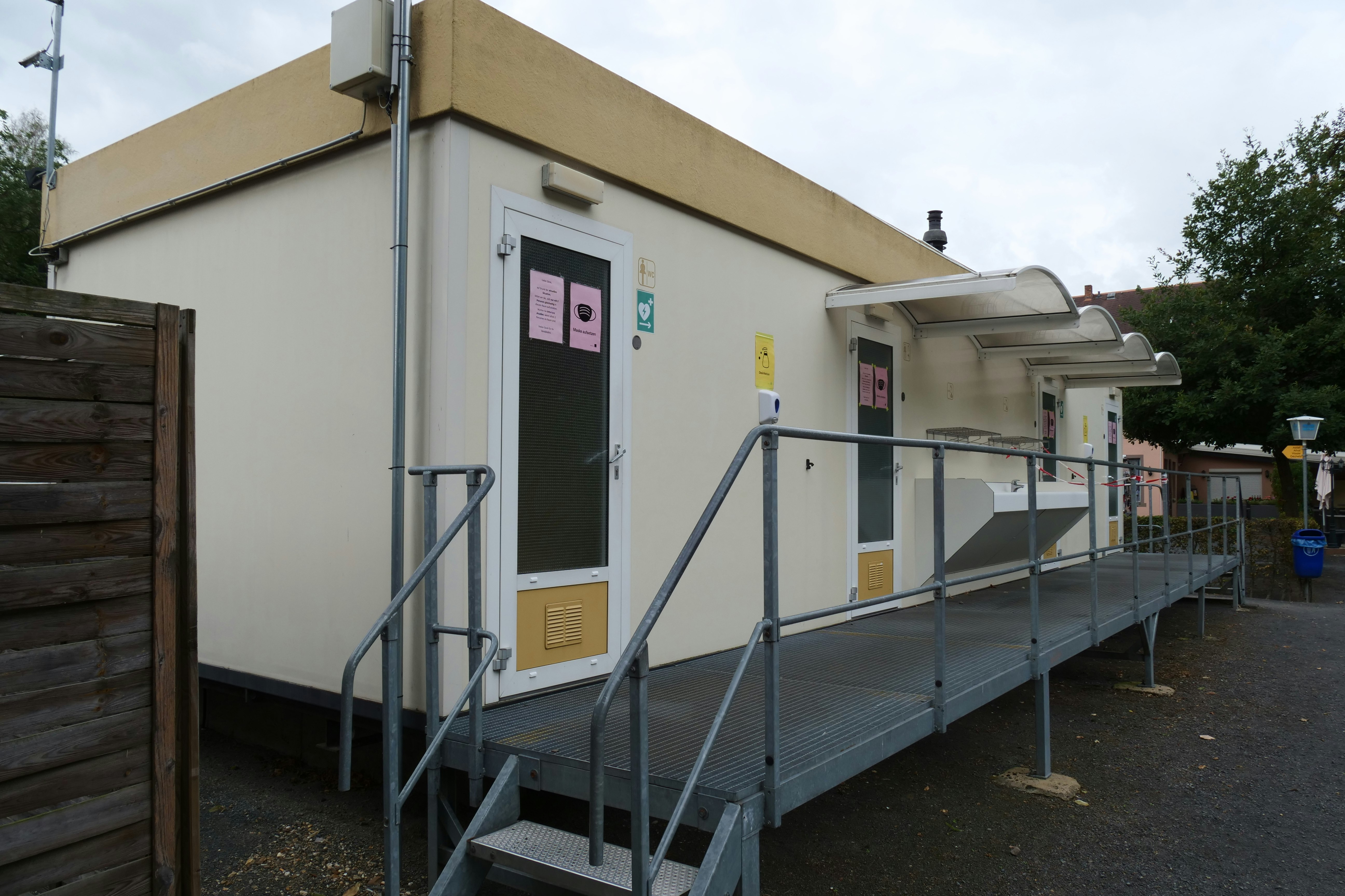 Camping Wolfsmhle - Campingplatz in Lahnstein (Rheinland-Pfalz) | PiNCAMP  by TCS