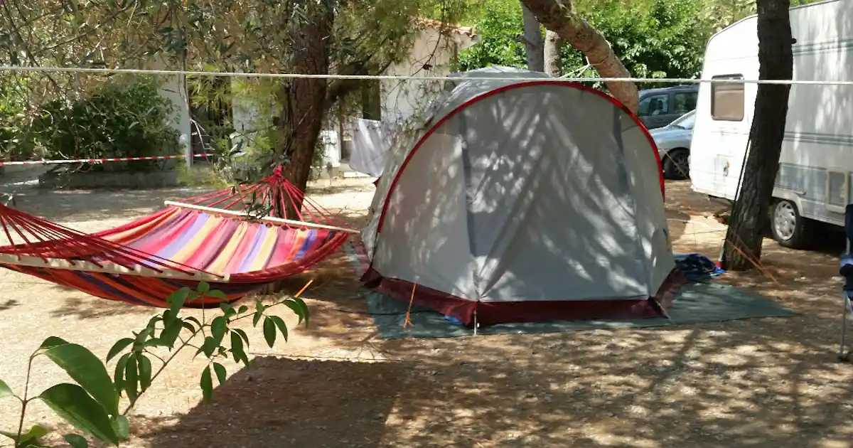 Camping Zarítsi