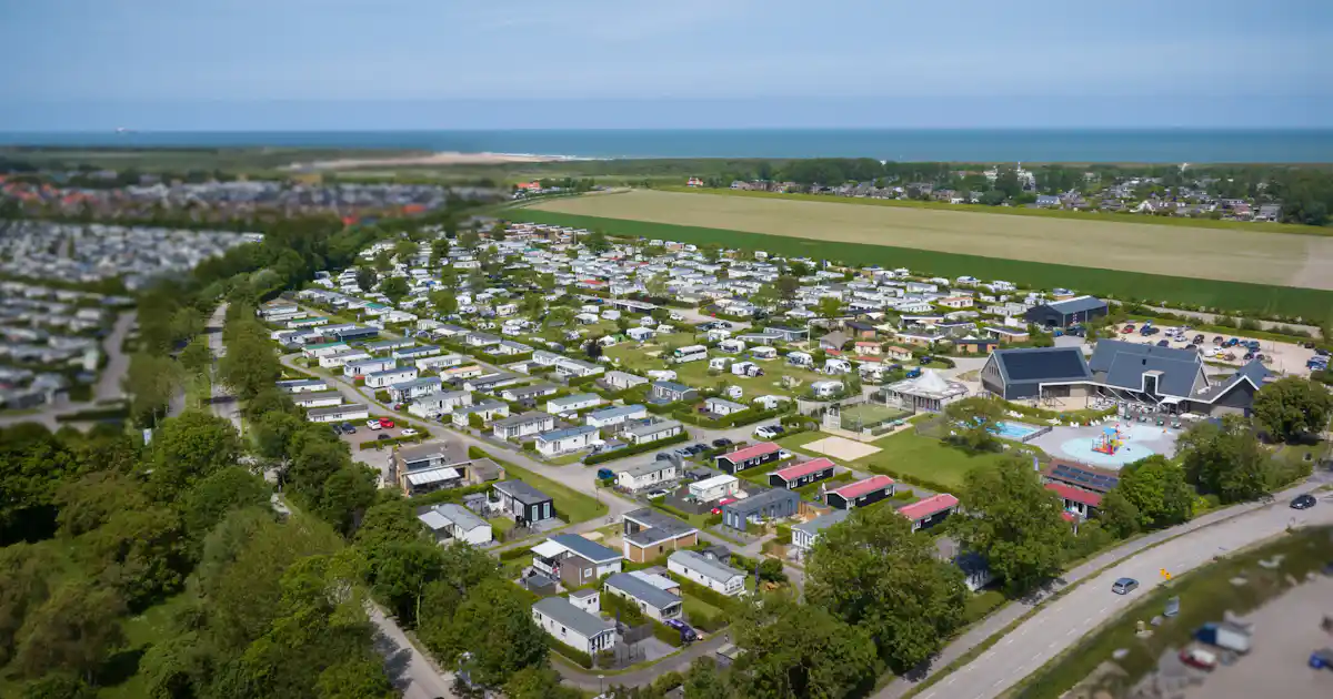 Ardoer Camping Zonneweelde