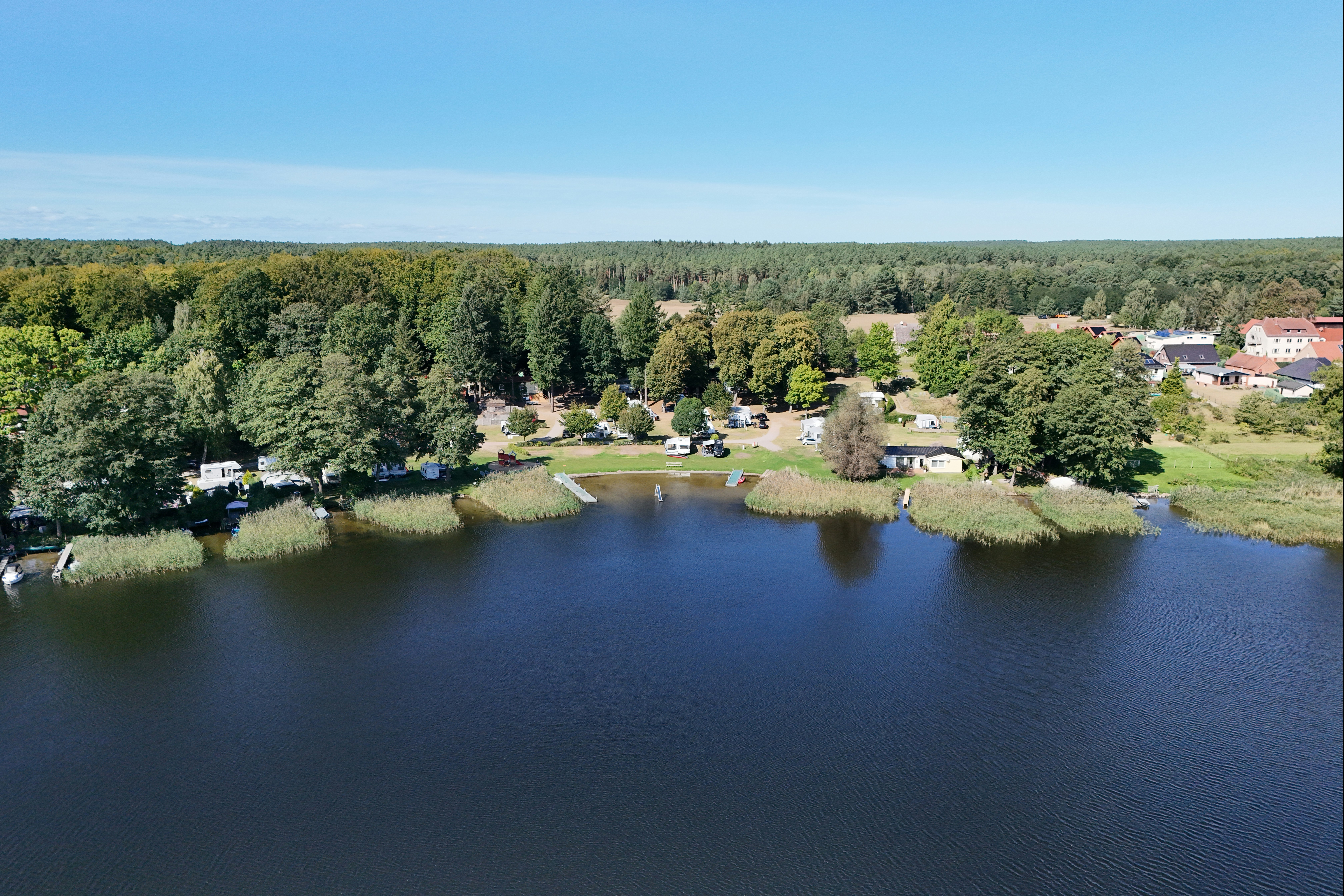 Camping Polnische Ostseekste  Campingpltze | PiNCAMP by TCS