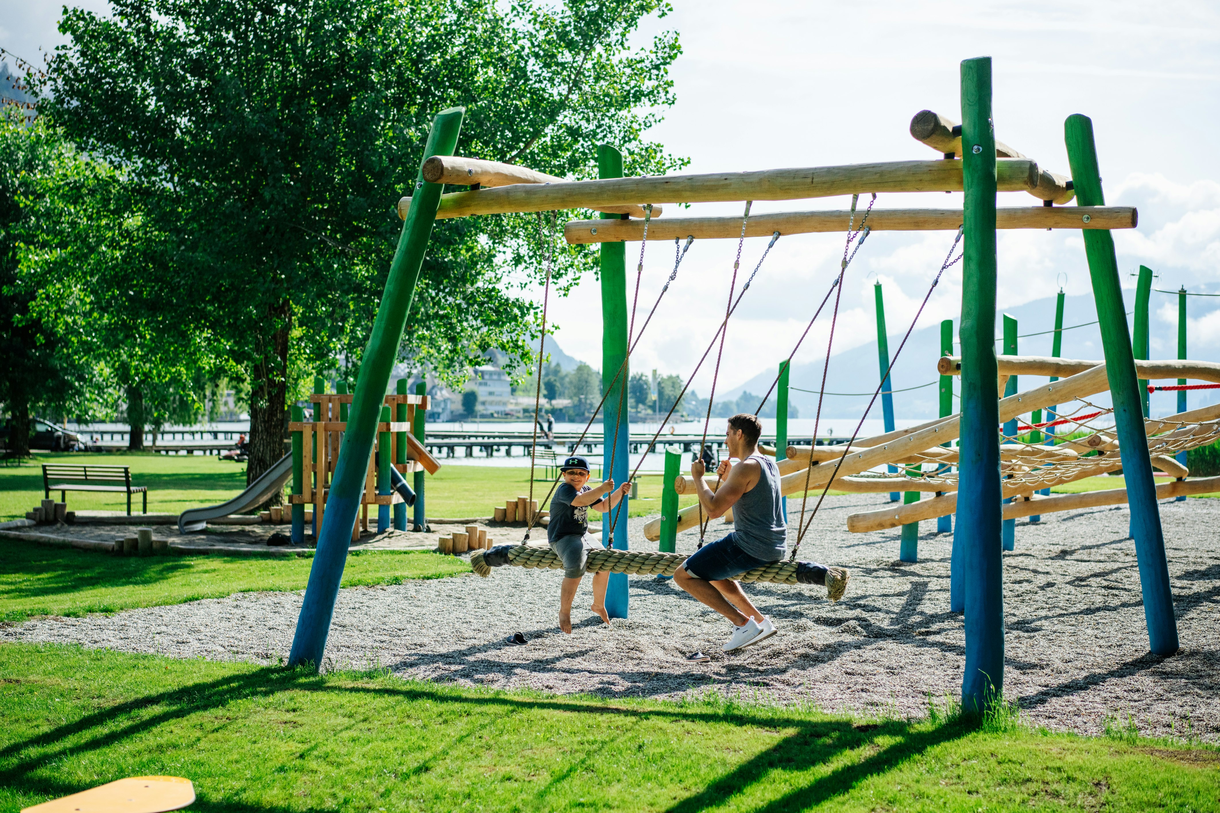 Campingbeach - Campingplatz in Annenheim (Krnten) | PiNCAMP by TCS