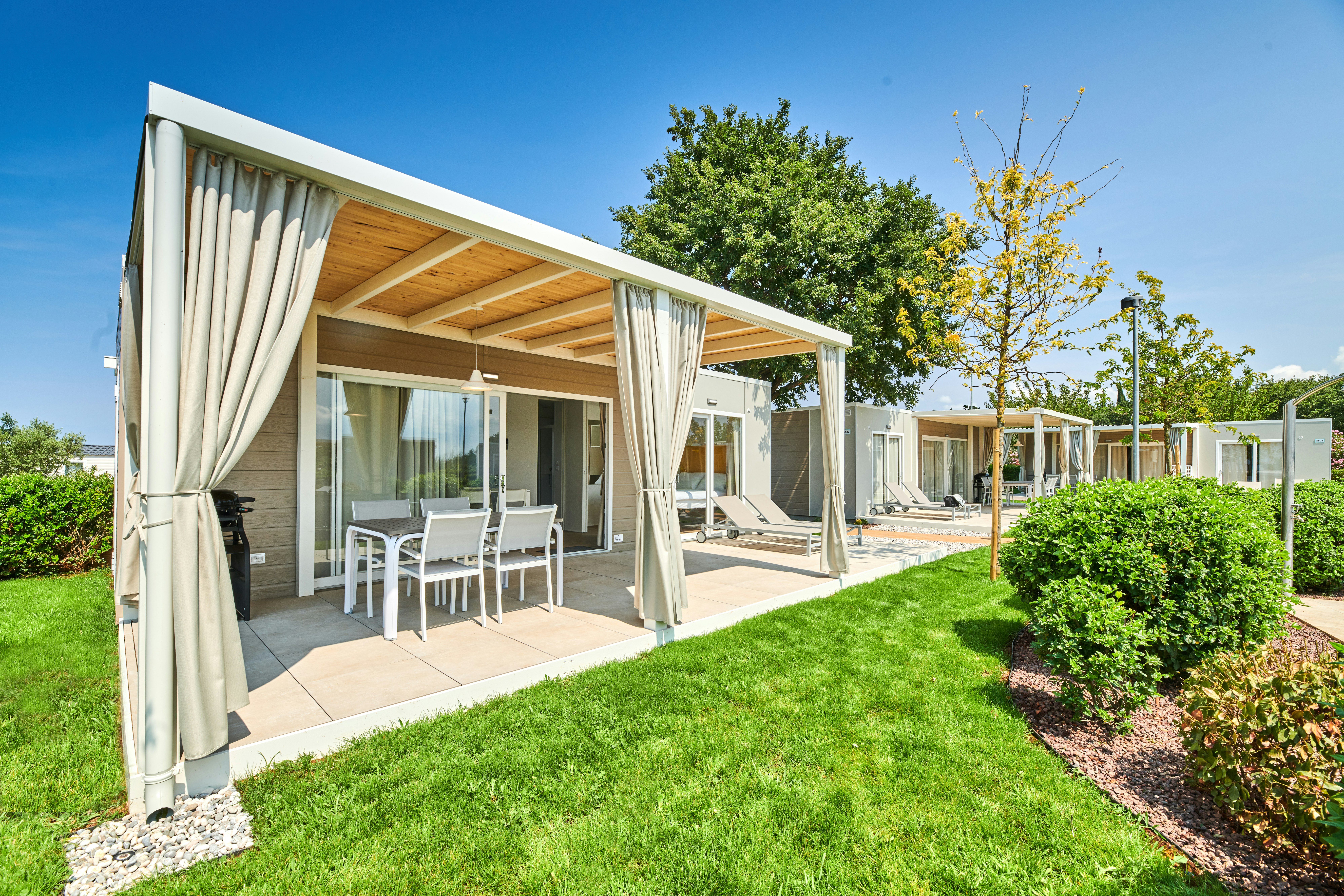 Camping Park Umag - Campingplatz in Istrien | PiNCAMP by TCS