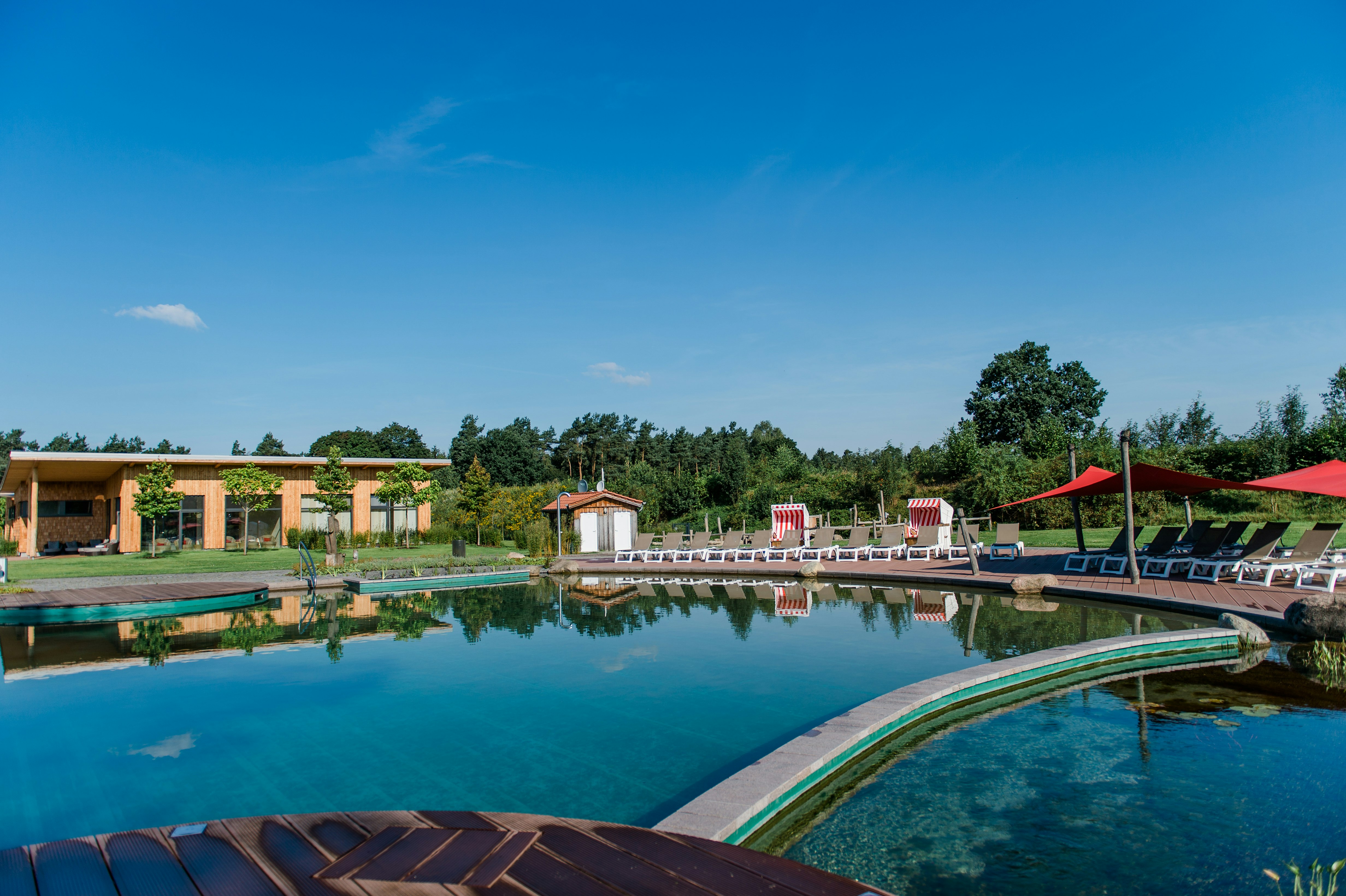 Campingpark Sdheide - Campingplatz in Winsen (Aller) (Niedersachsen) |  PiNCAMP by TCS