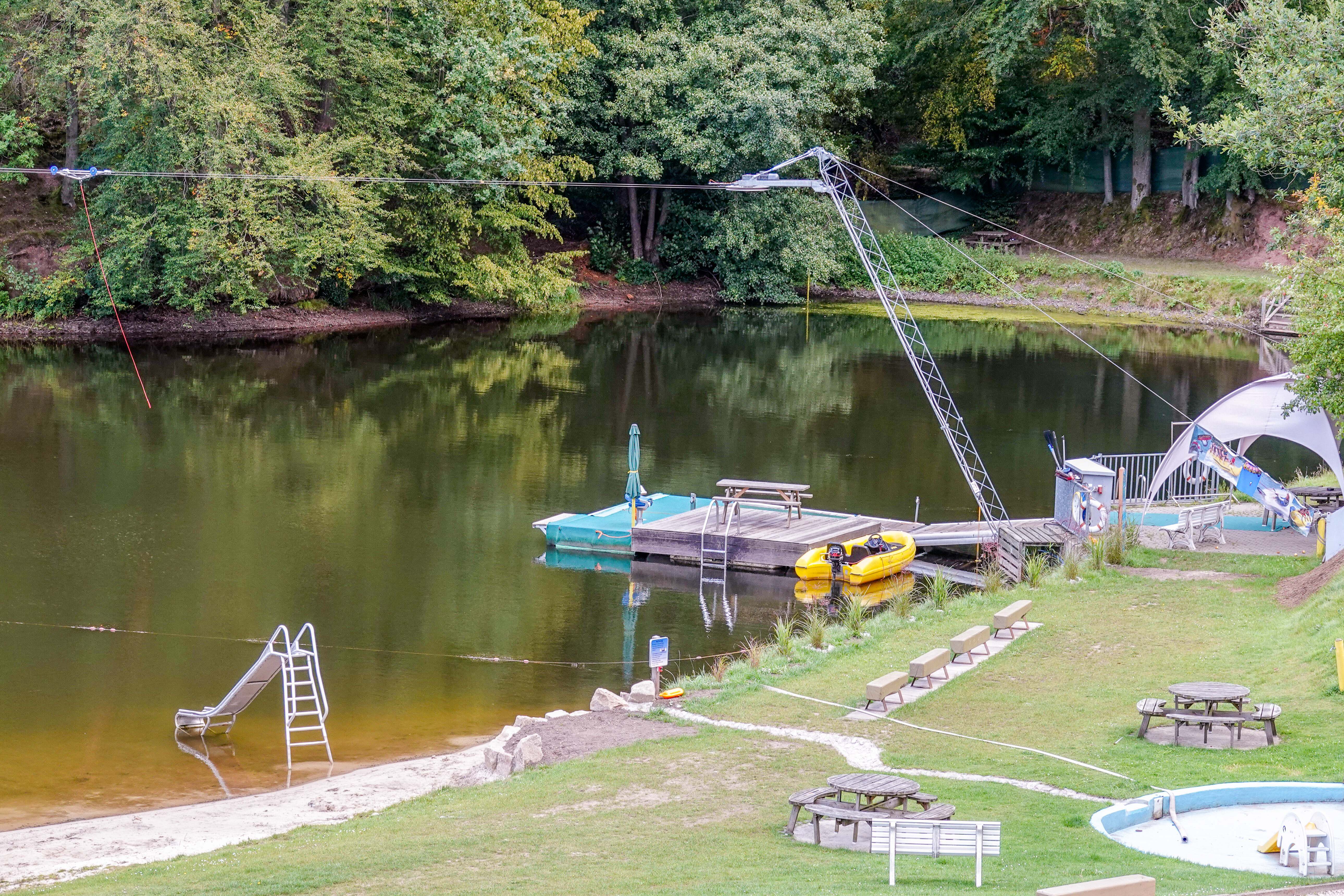 Campingpark Wiesenbeker Teich - Campingplatz in Bad Lauterberg im Harz  (Niedersachsen) | PiNCAMP by TCS