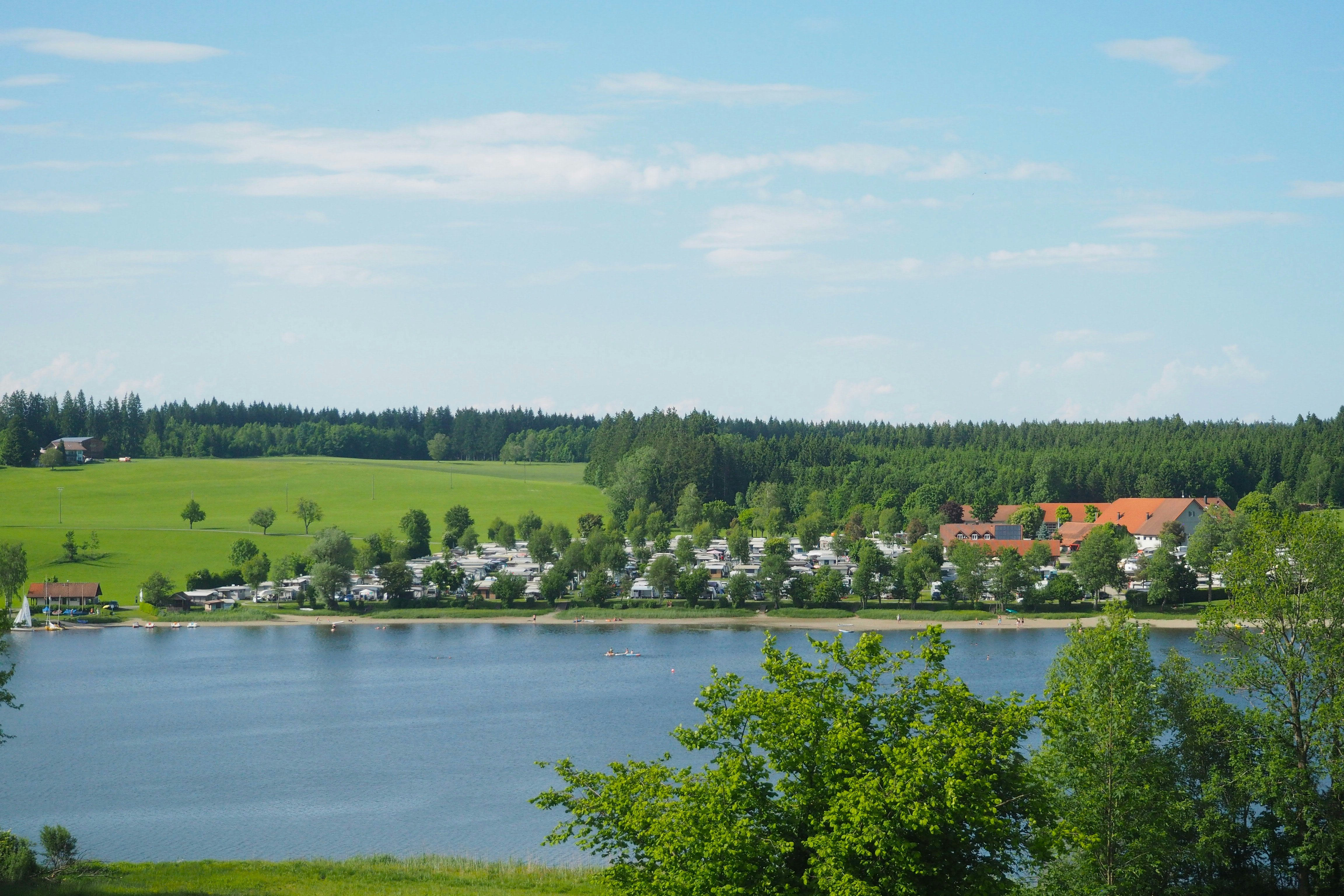 Camping Allgu am See  Top Campingpltze | PiNCAMP by TCS