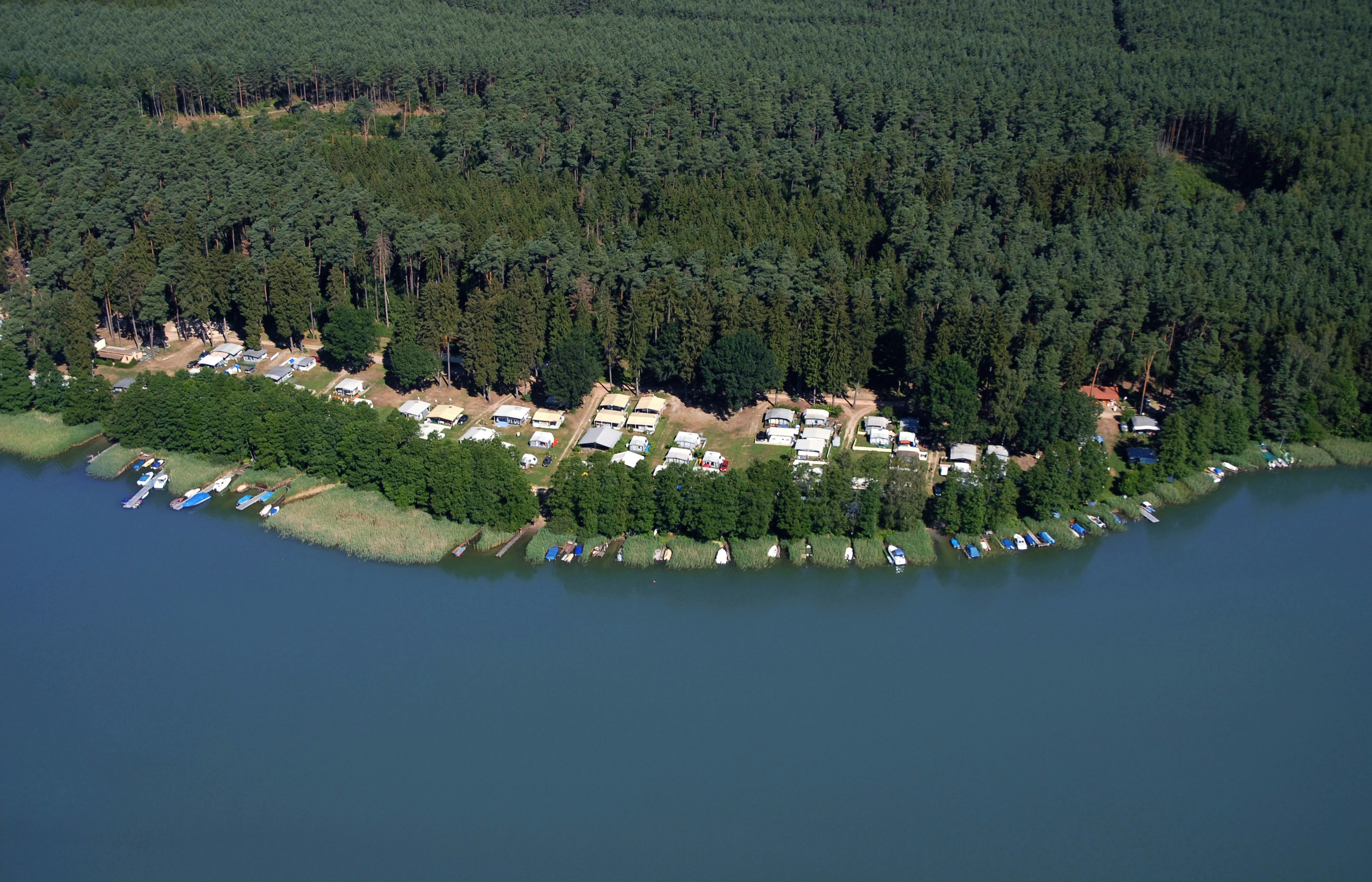 Camping an der Wismarer Bucht. Die Top Campingpltze | PiNCAMP by TCS