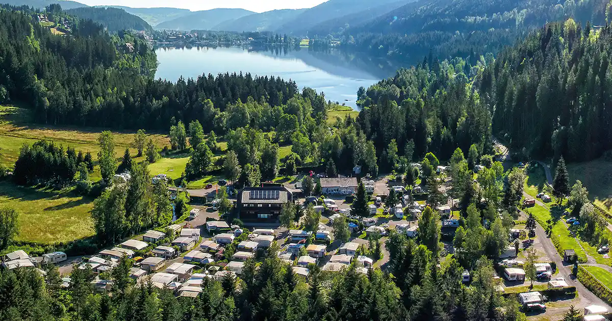 Campingplatz Bankenhof