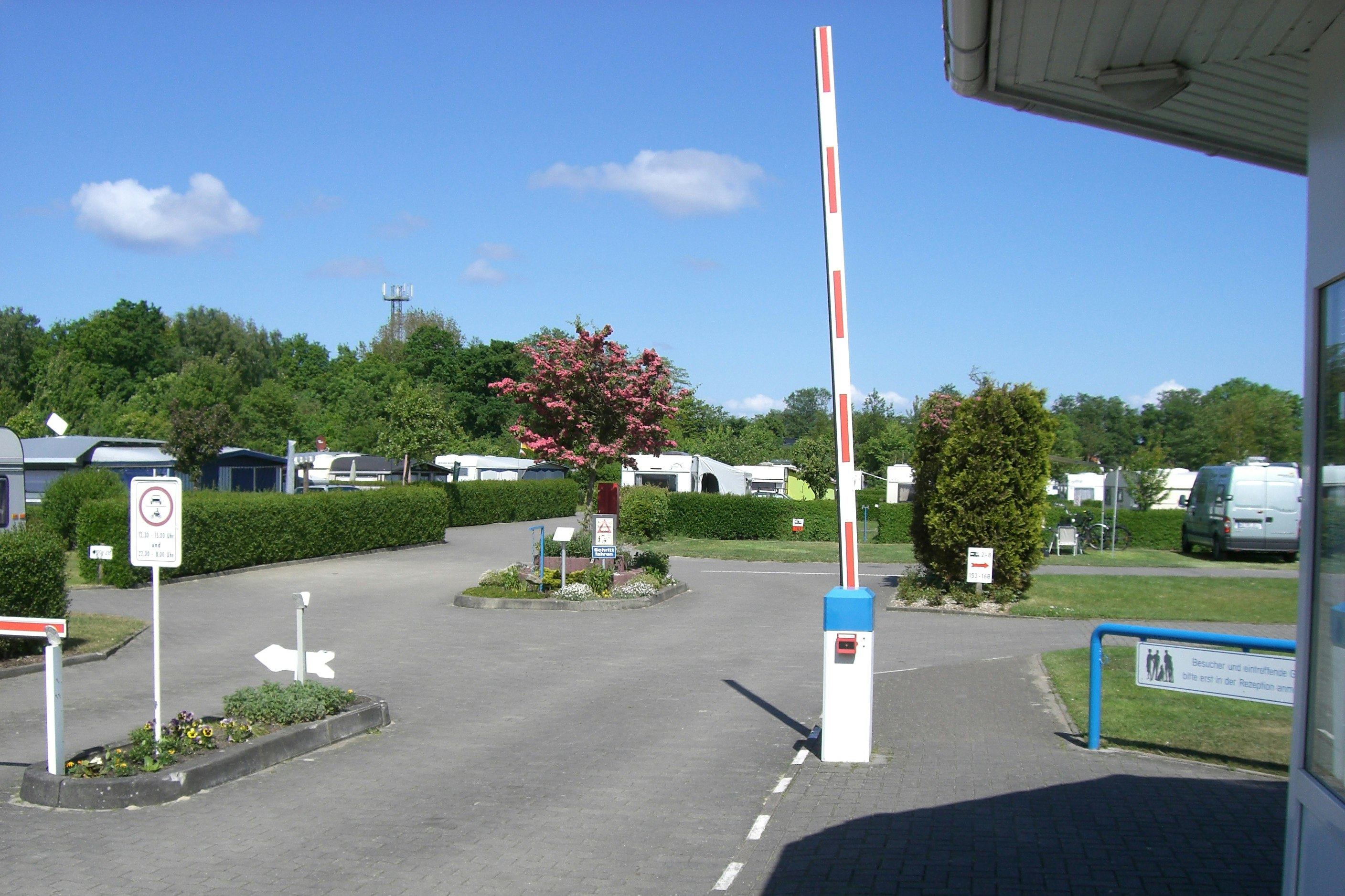 Campingplatz Beckmann-Duhnen - Camping in Cuxhaven, Niedersachsen | PiNCAMP  by TCS