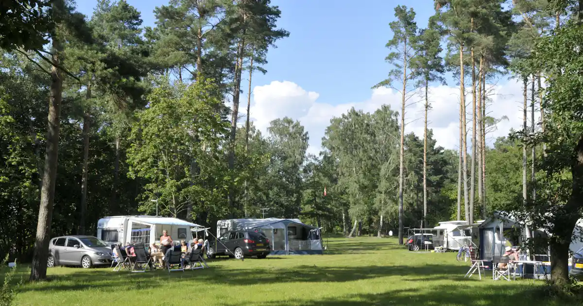 CampingPlatz Ecktannen