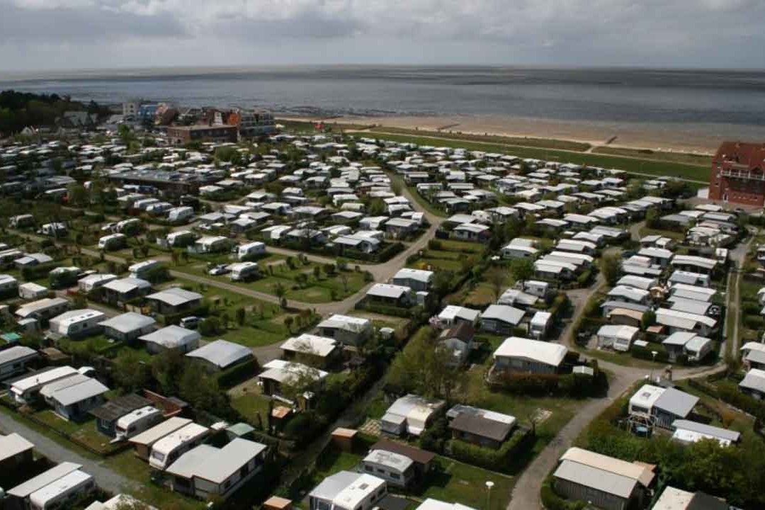 Camping Cuxhaven  Top Campingpltze | PiNCAMP by TCS