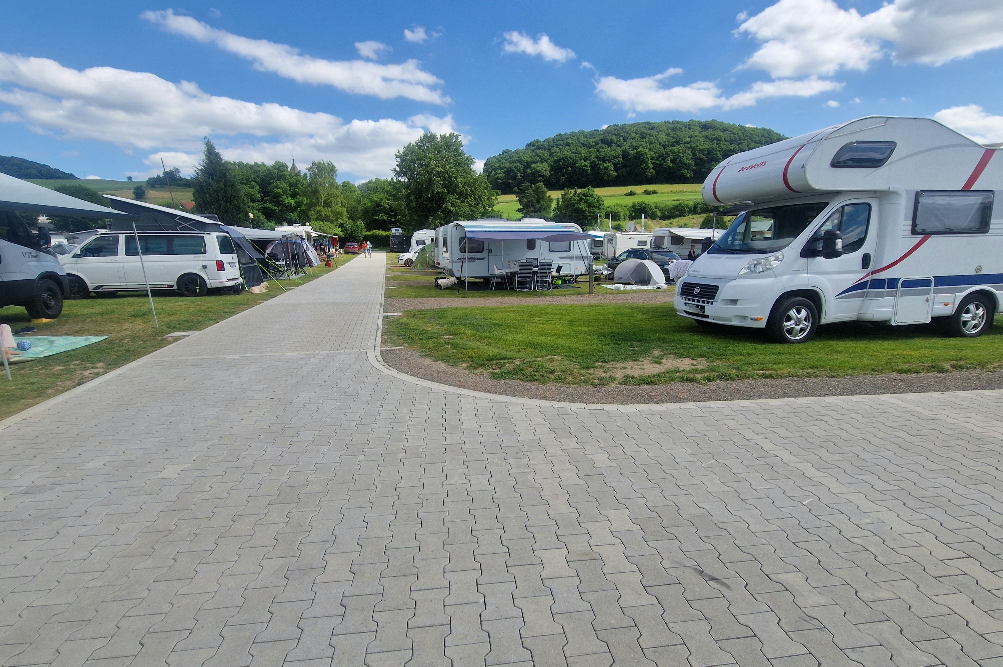 Campingplatz Goldbreite