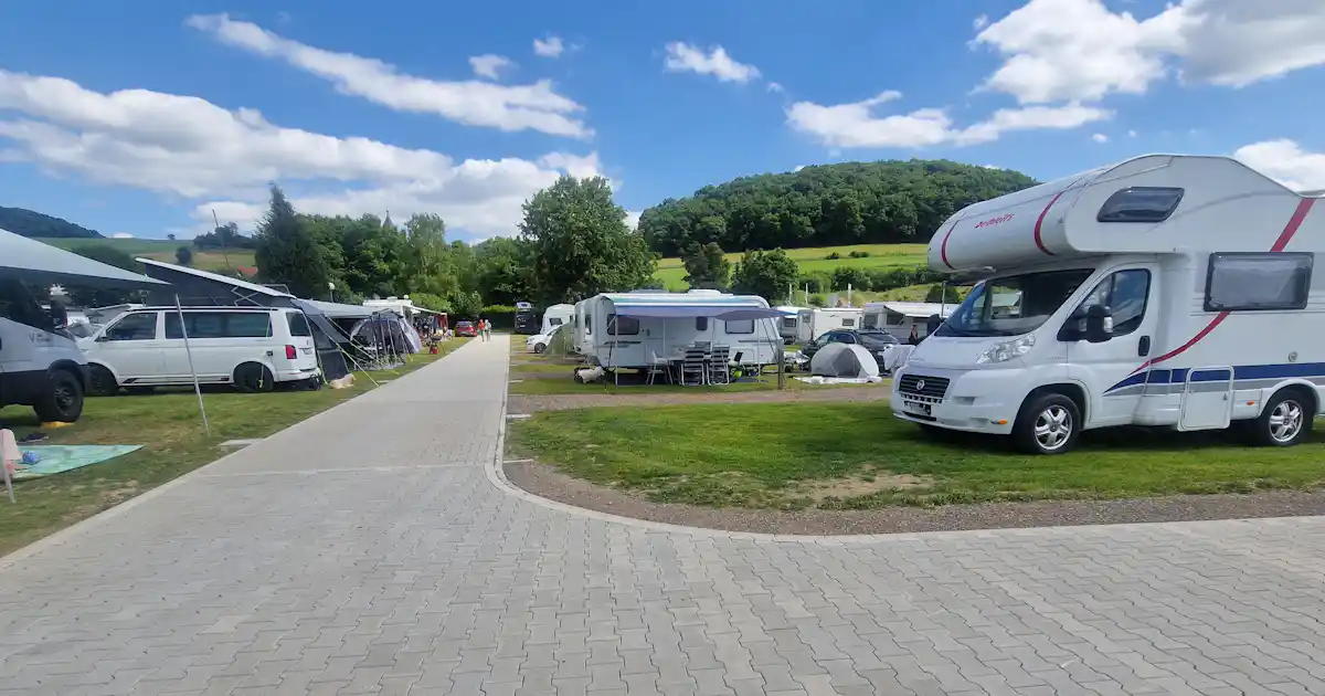 Campingplatz Goldbreite